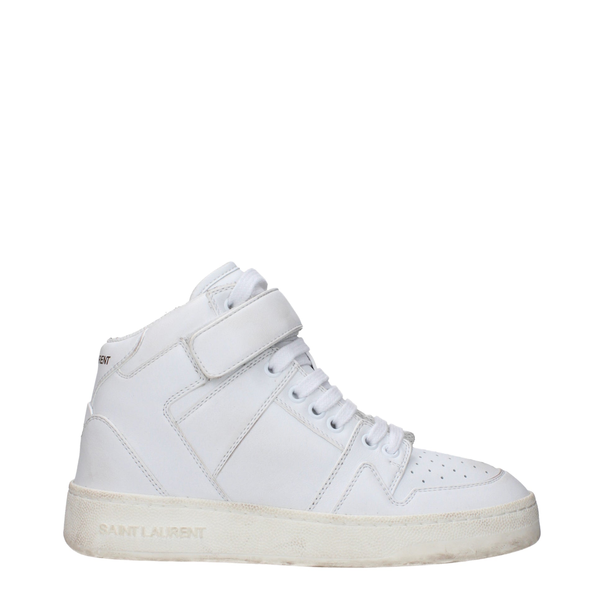 Saint Laurent Women's Sneakers Leather