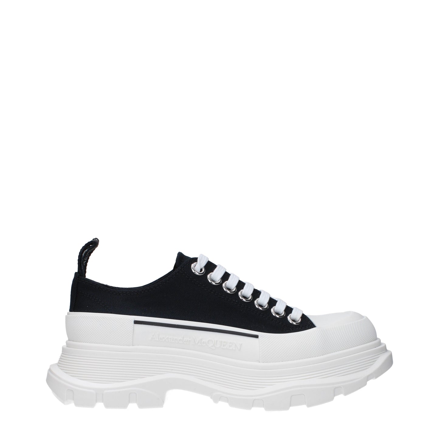 Alexander McQueen Women's Sneakers Fabric