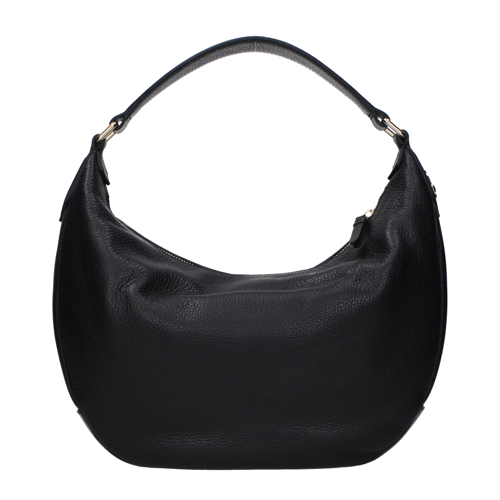 Jimmy Choo Shoulder Bags Women Leather Black