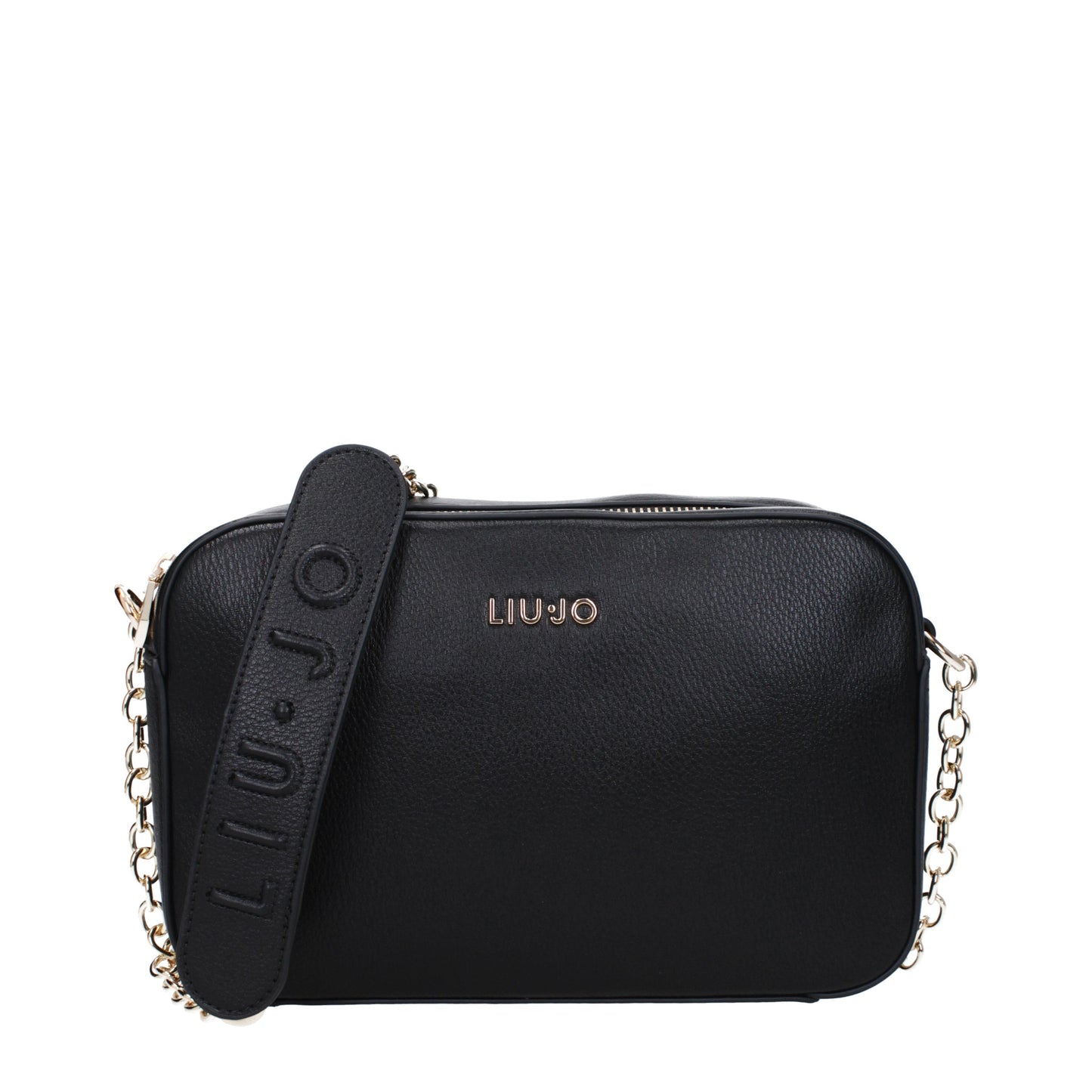 Liu Jo Crossbody Bags Women Polyester Black