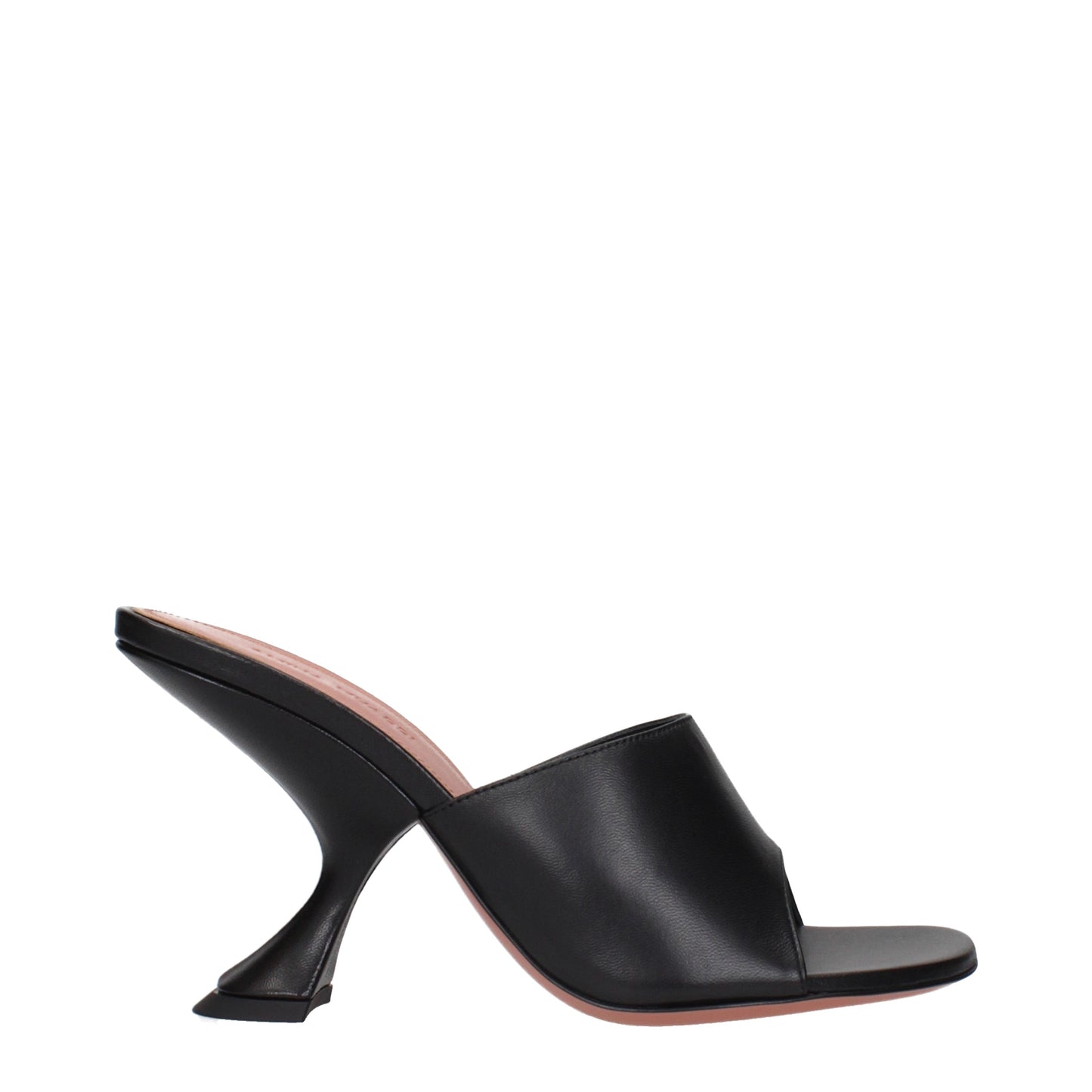 Amina Muaddi Women's Sandals Leather