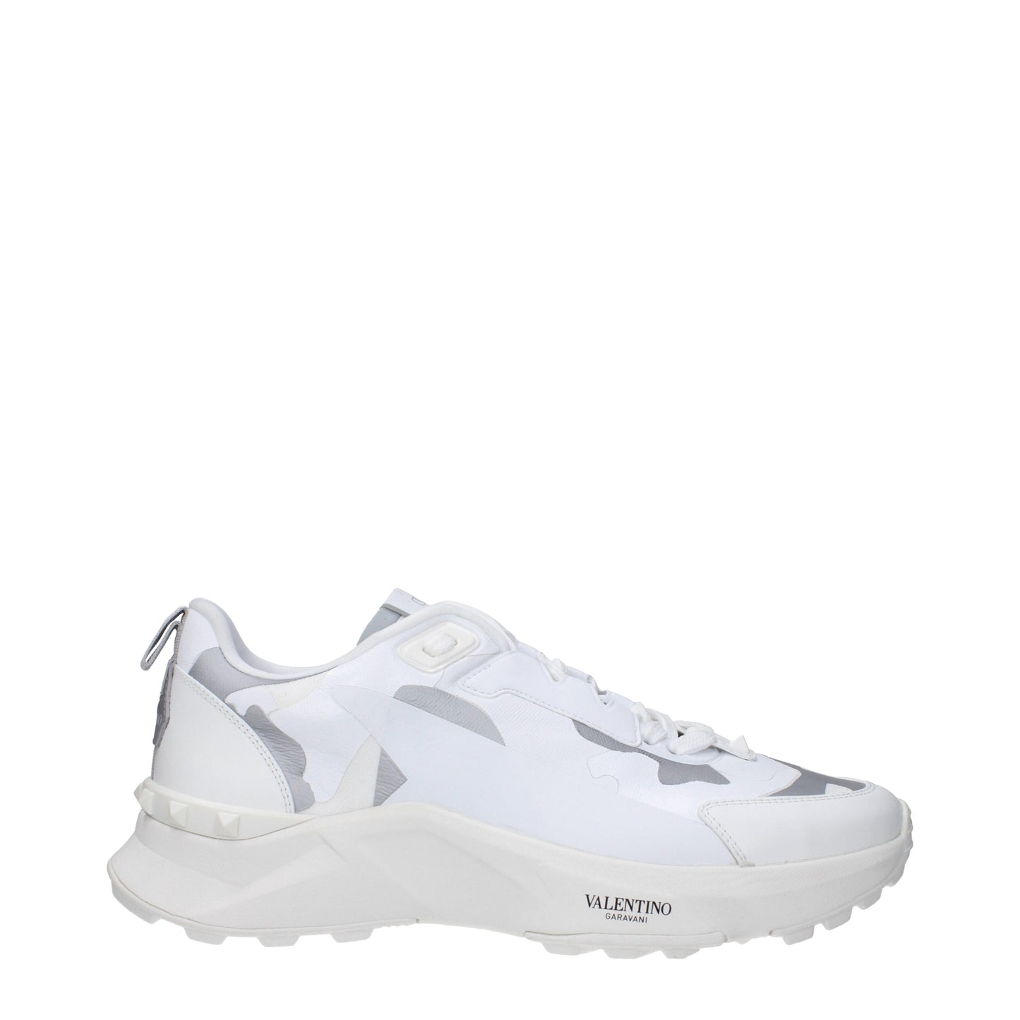 Valentino Garavani Men's Sneakers Fabric