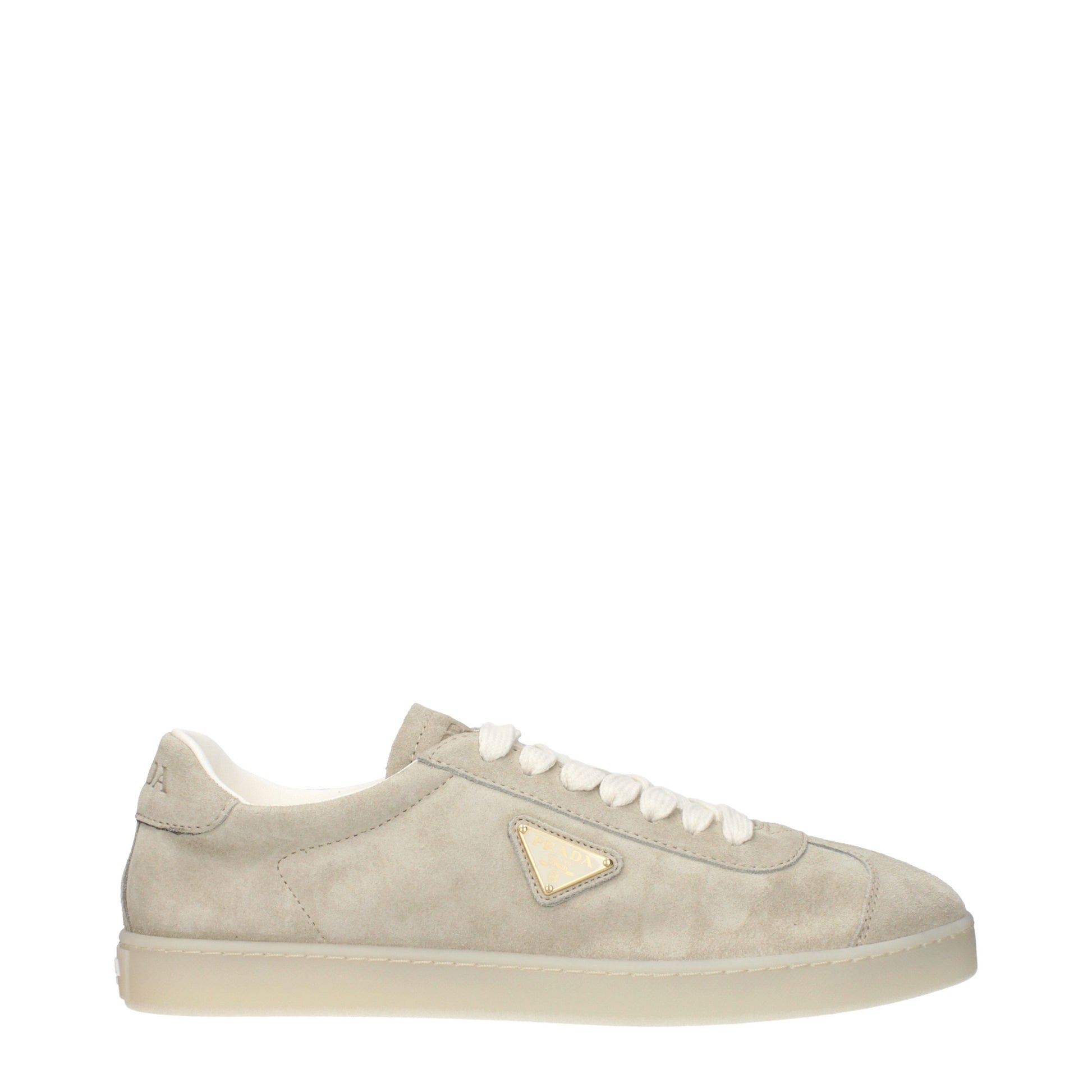 Prada Men's Sneakers Suede