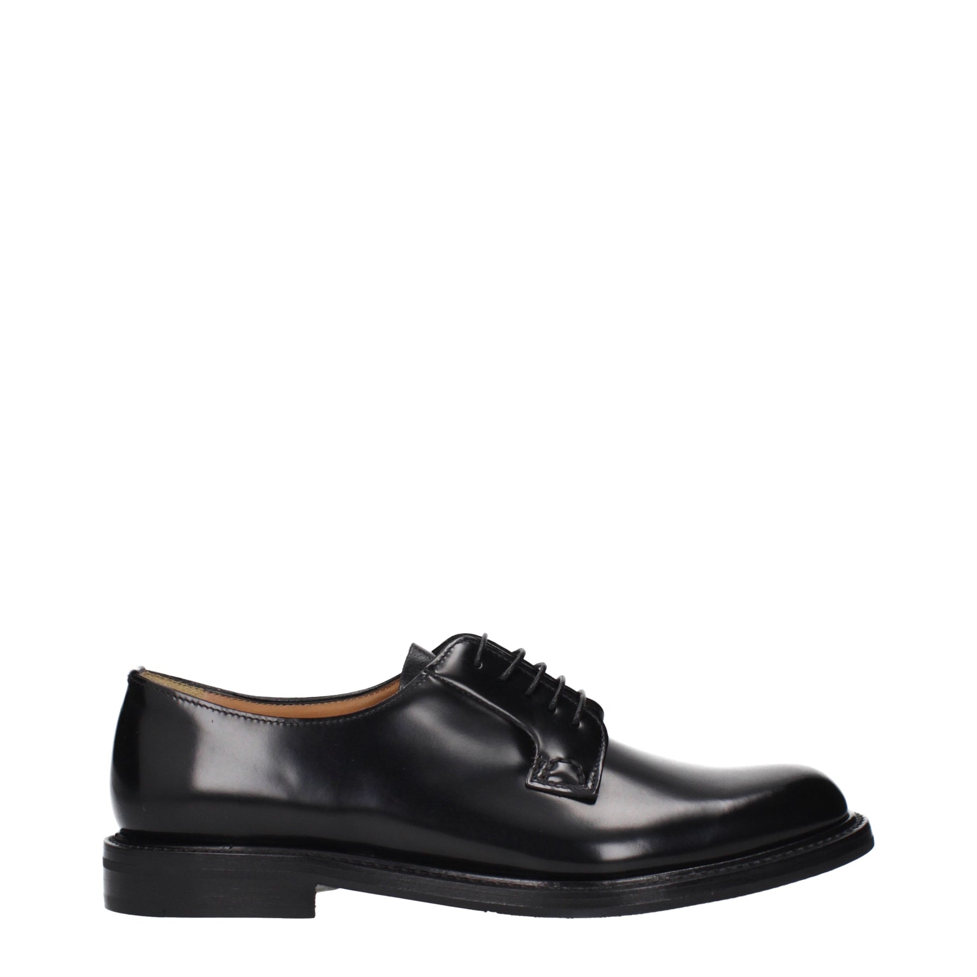 Church's Women's Lace up and Monkstrap Leather