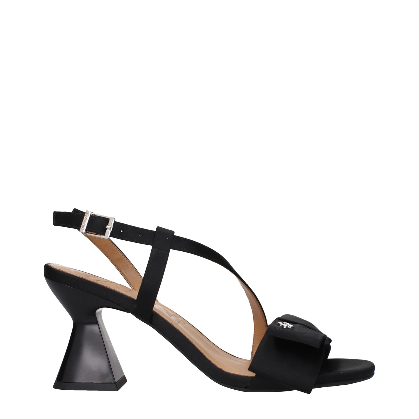Ganni Women's Sandals Fabric