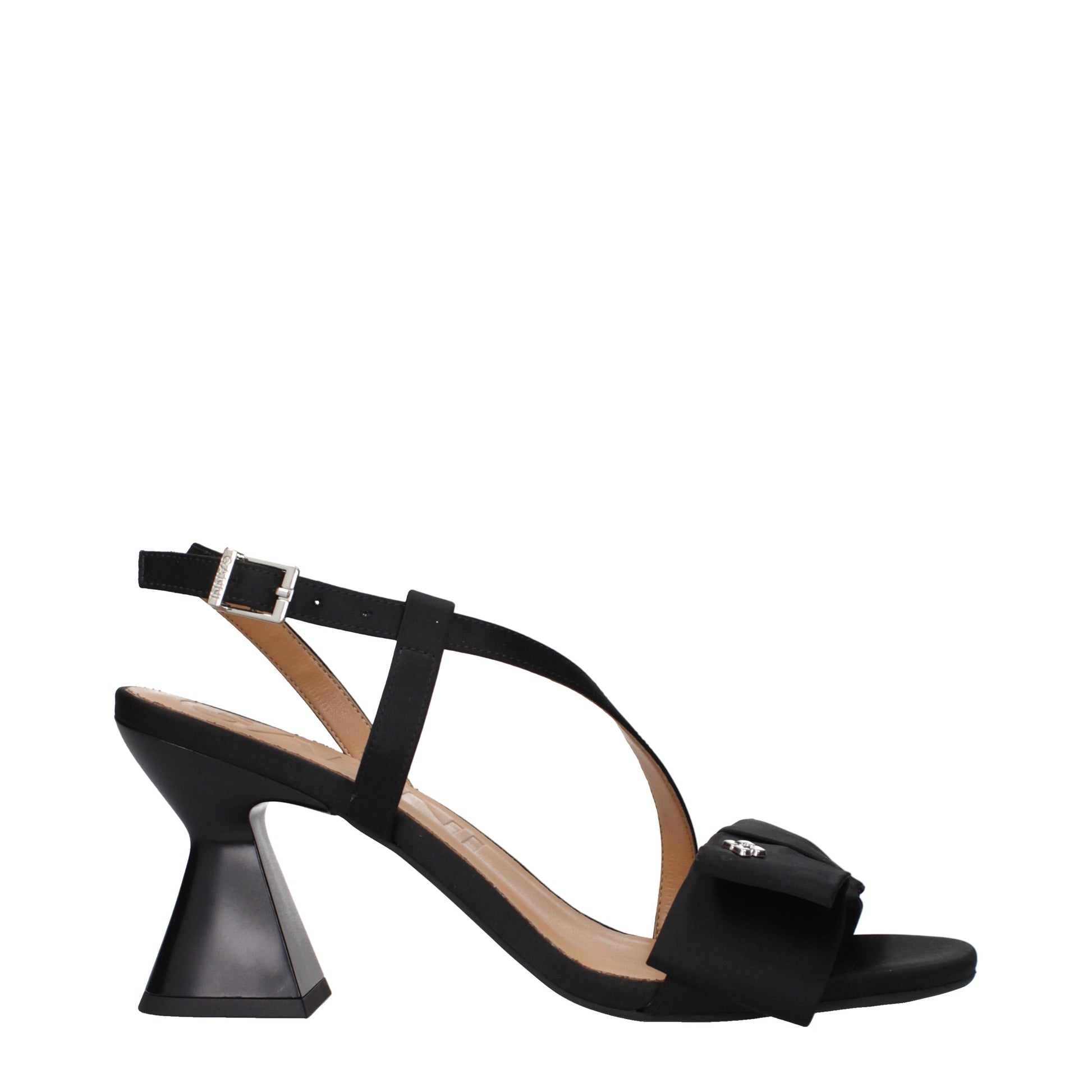 Ganni Women's Sandals Fabric
