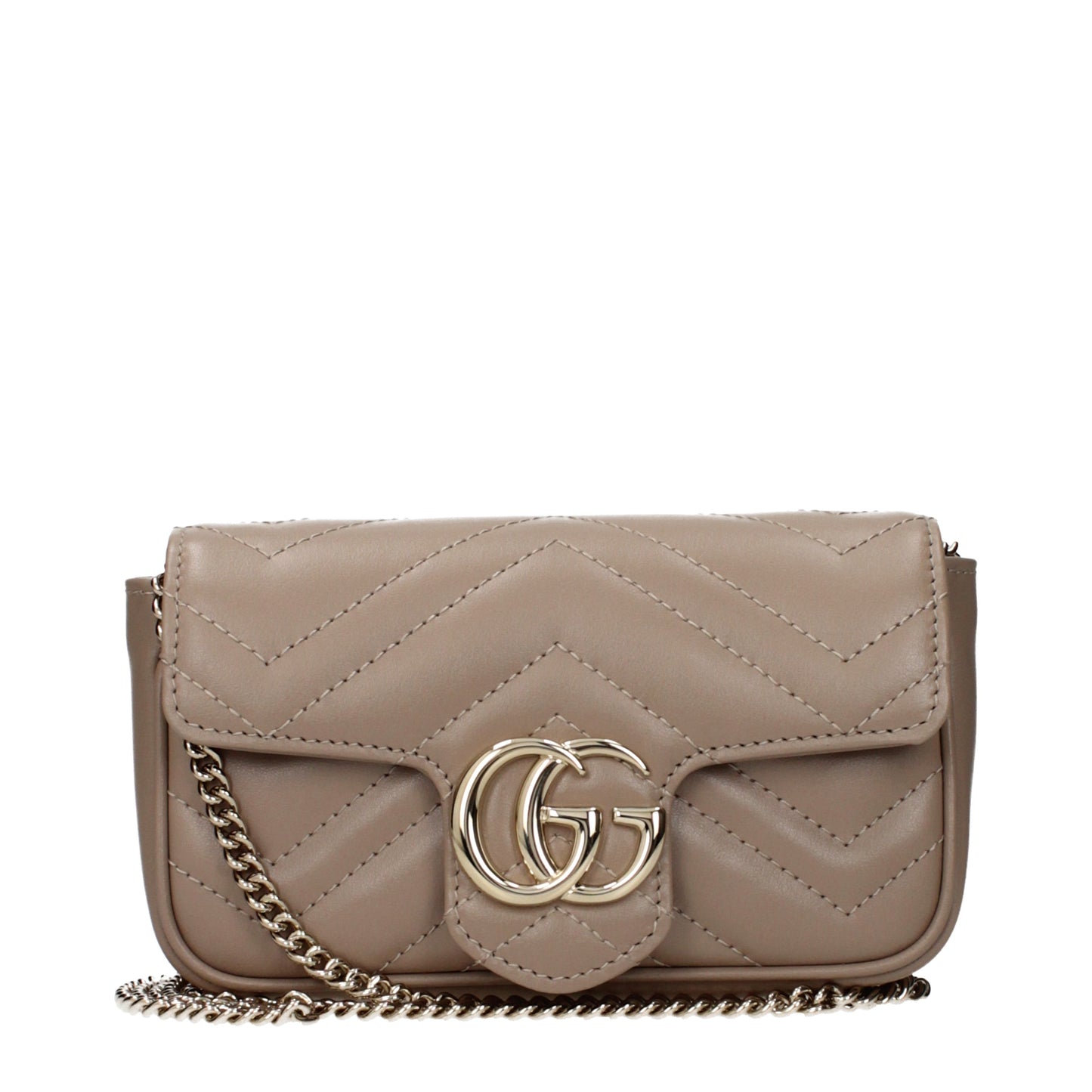 Gucci Women's Clutches Leather