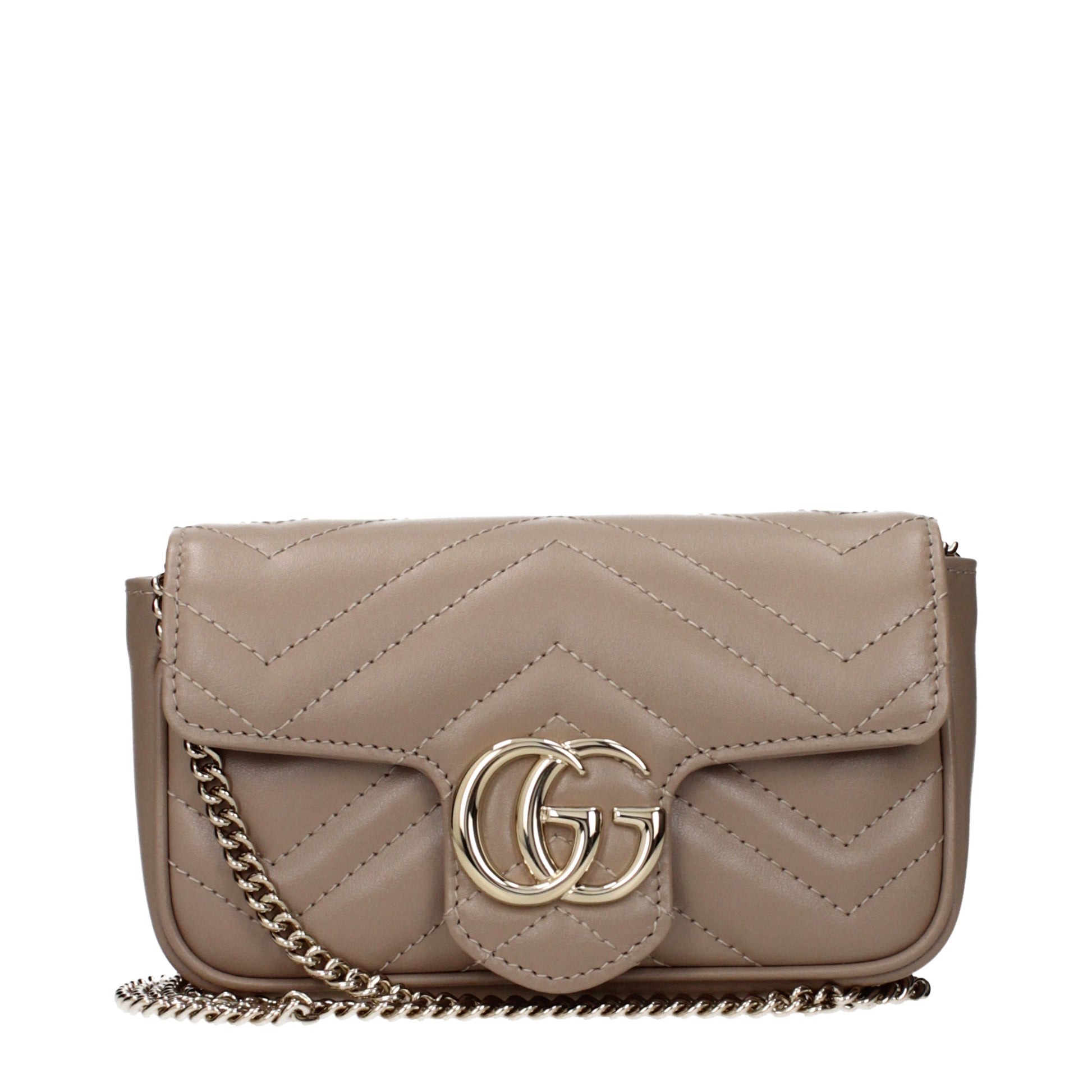 Gucci Women's Clutches Leather