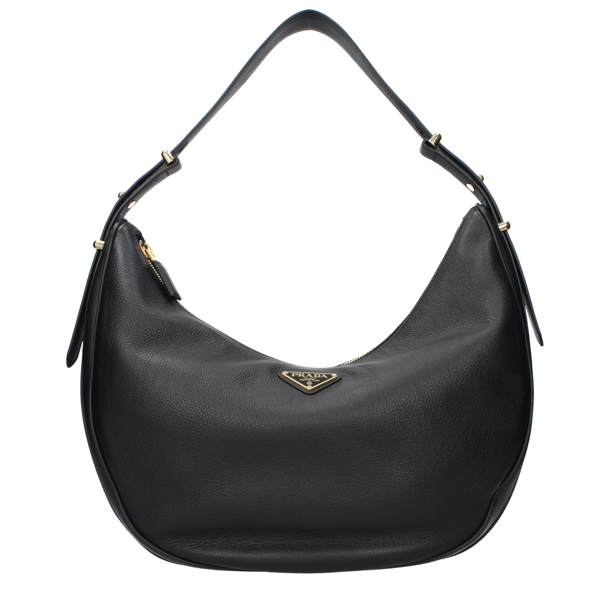 Prada Women's Shoulder Bags Leather