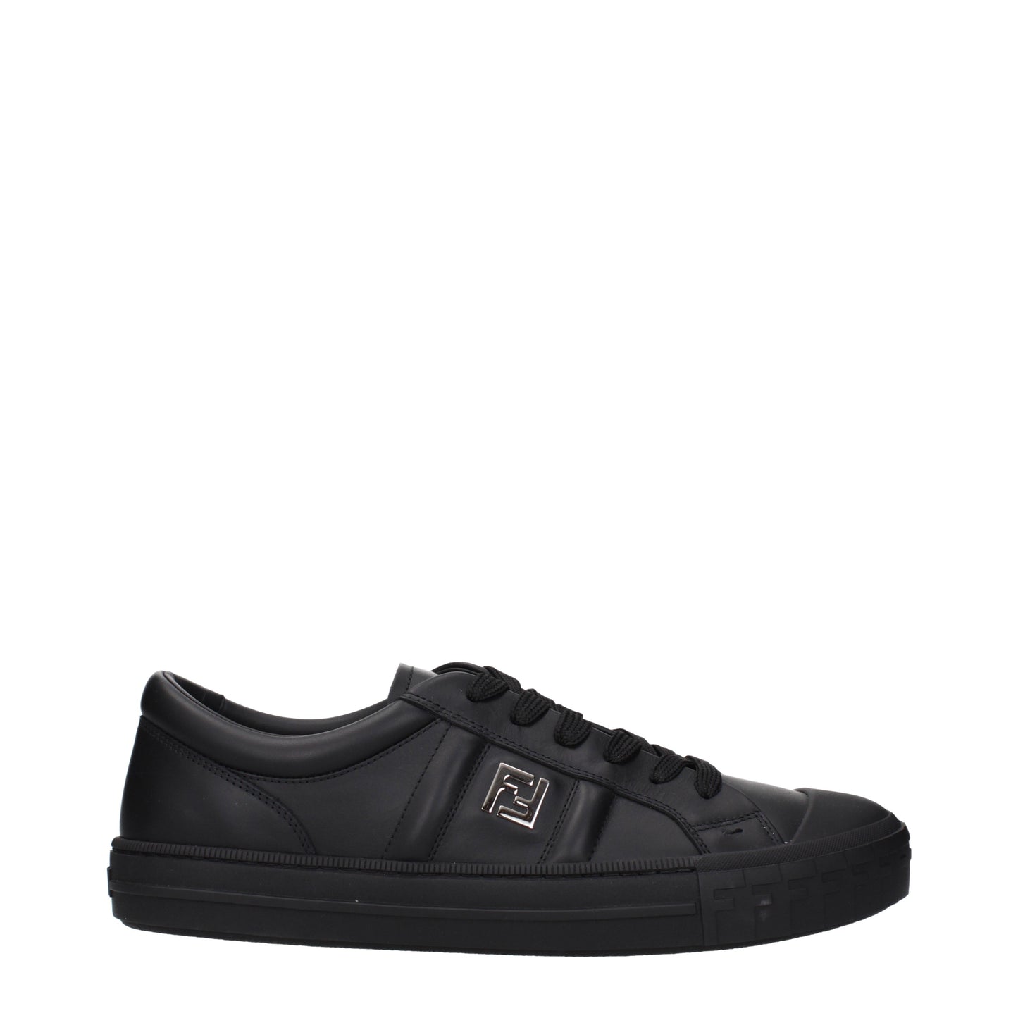 Fendi Men's Sneakers Leather