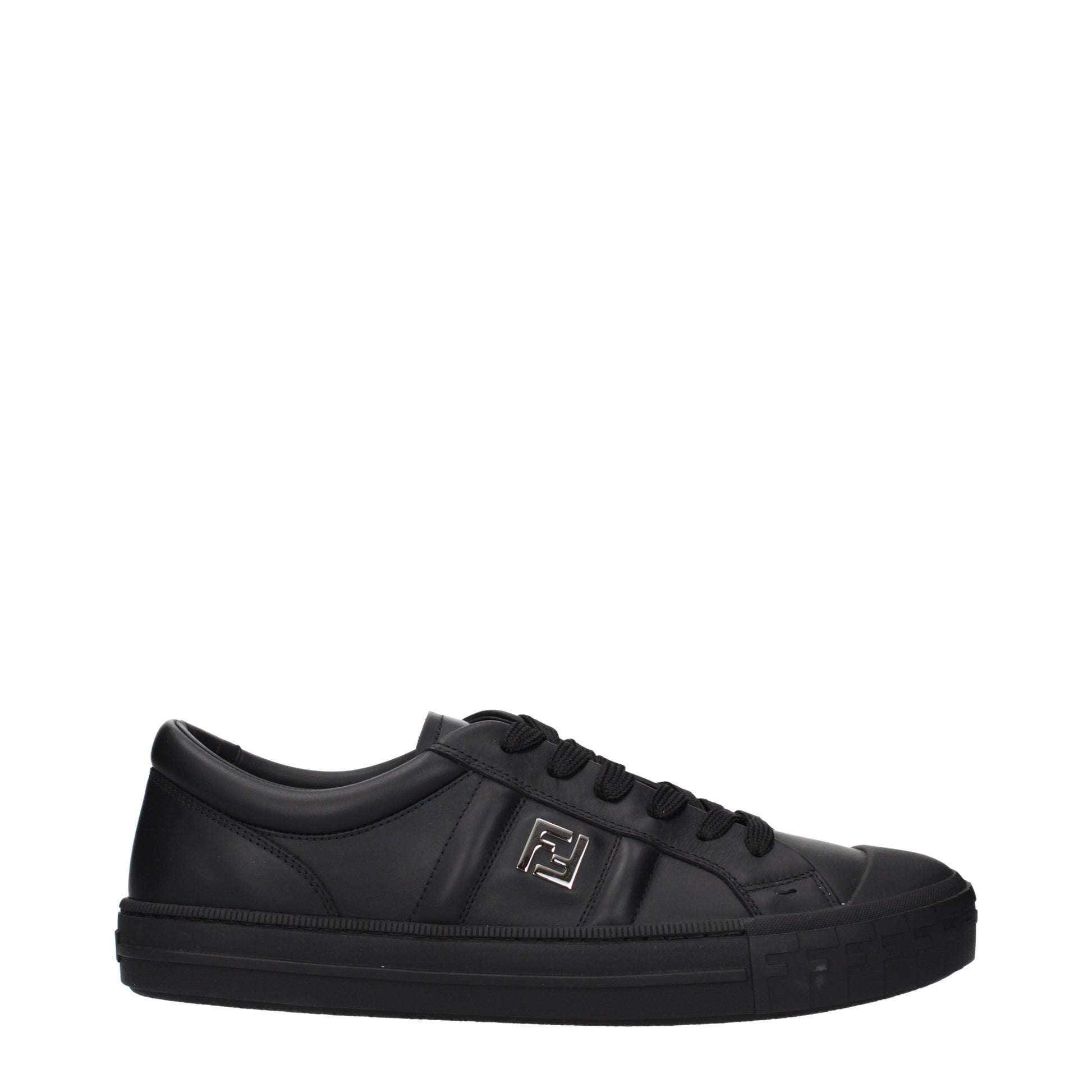 Fendi Men's Sneakers Leather