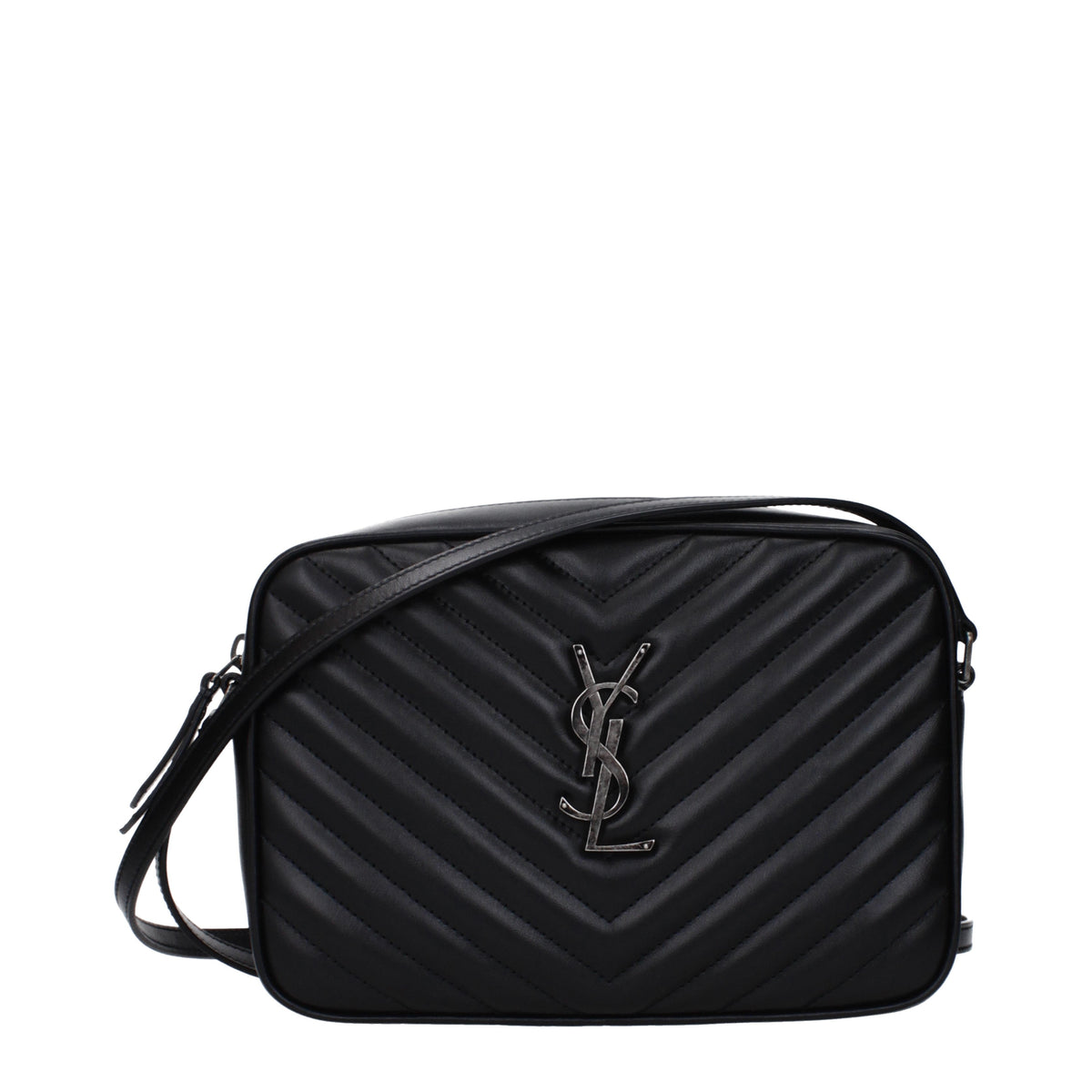 Saint Laurent Women's Crossbody Bags Leather