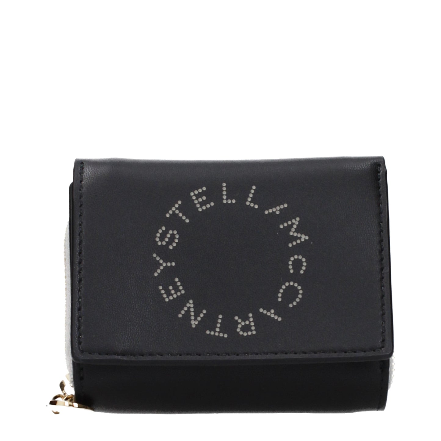 Stella McCartney Wallets Women Eco Leather Black