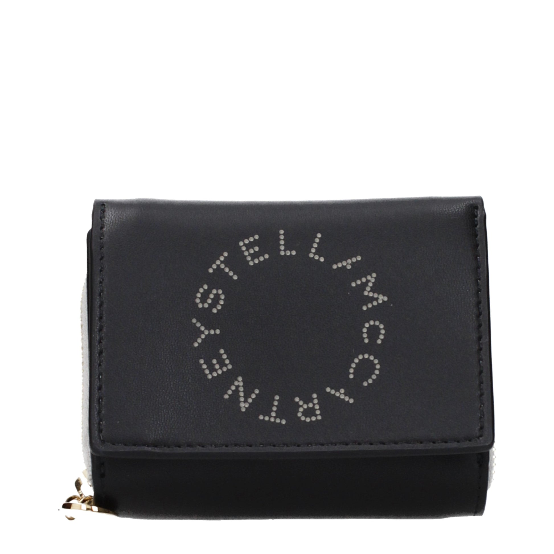 Stella McCartney Wallets Women Eco Leather Black