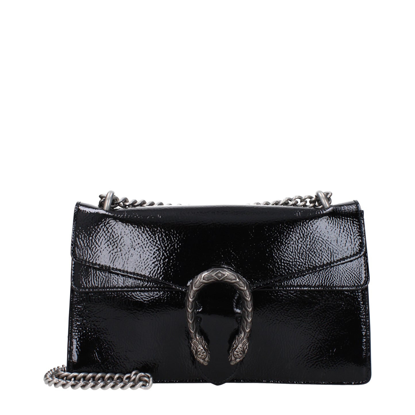 Gucci Women's Shoulder Bags Patent Leather
