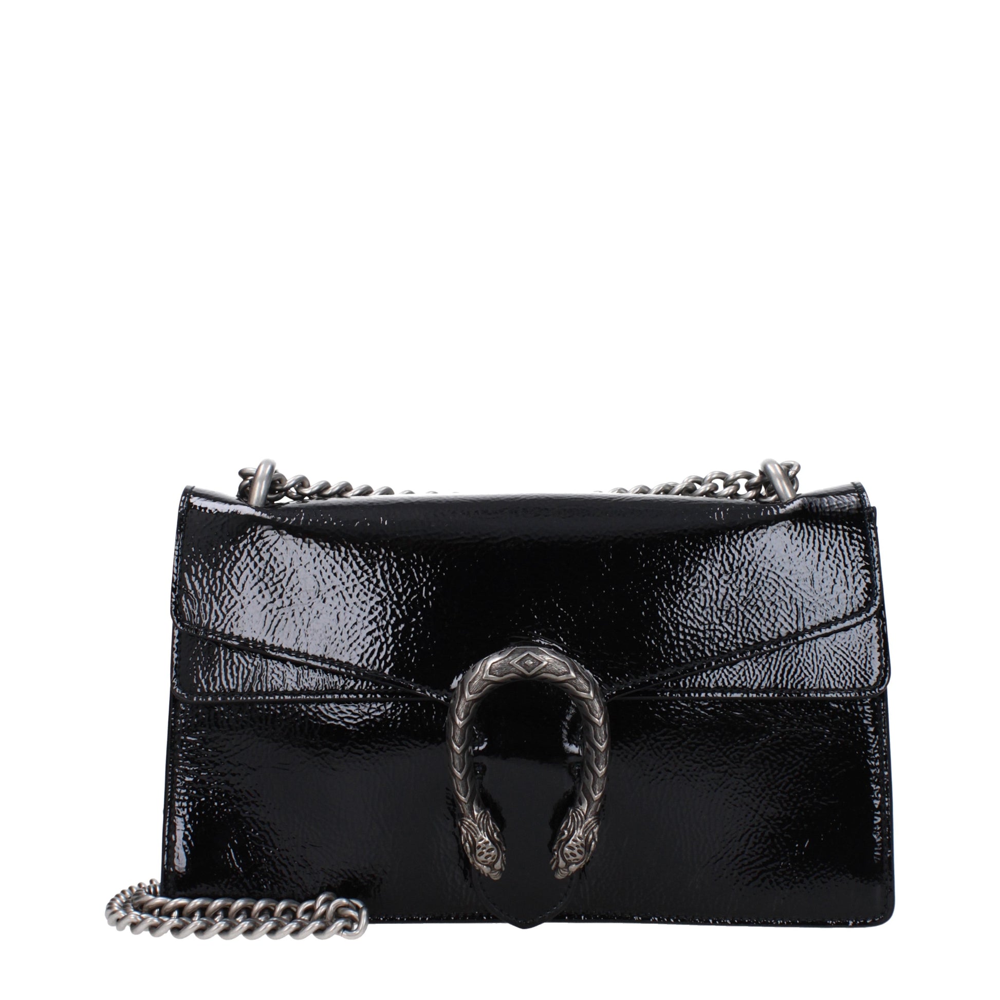 Gucci Women's Shoulder Bags Patent Leather