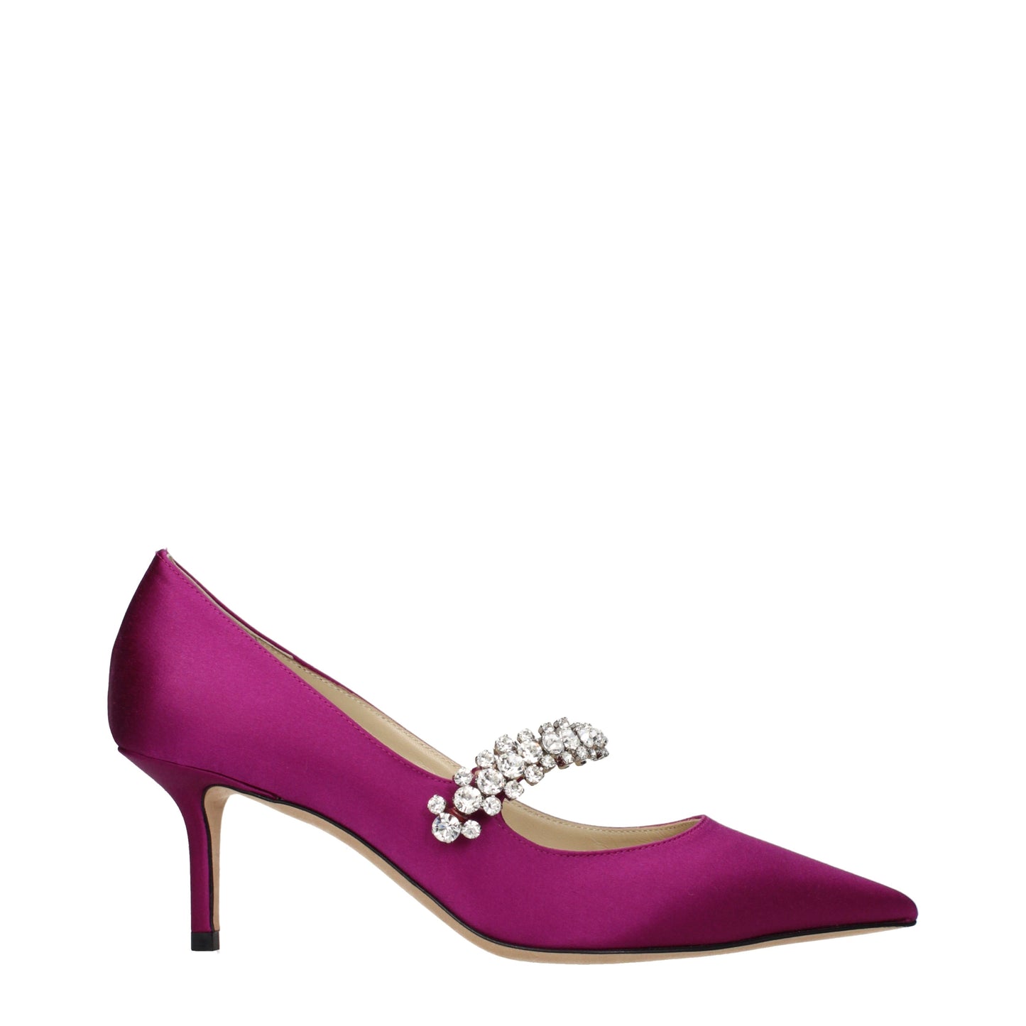 Jimmy Choo Women's Pumps Satin