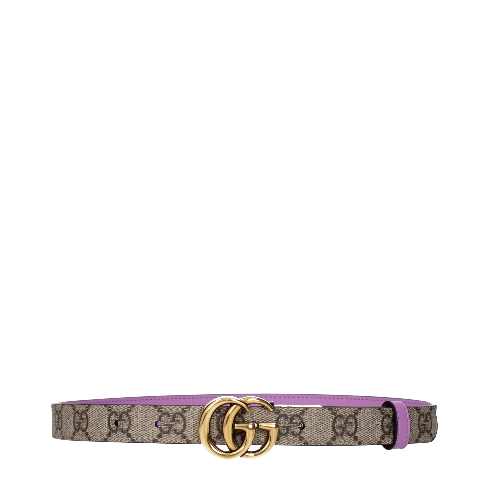 Gucci Women's Belts Fabric