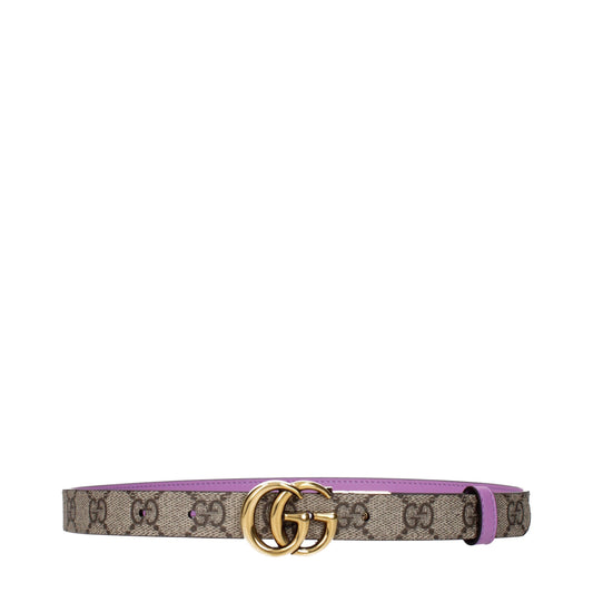 Gucci Women's Belts Fabric