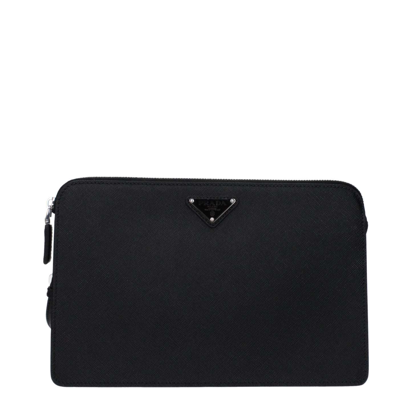 Prada Men's Clutches Leather