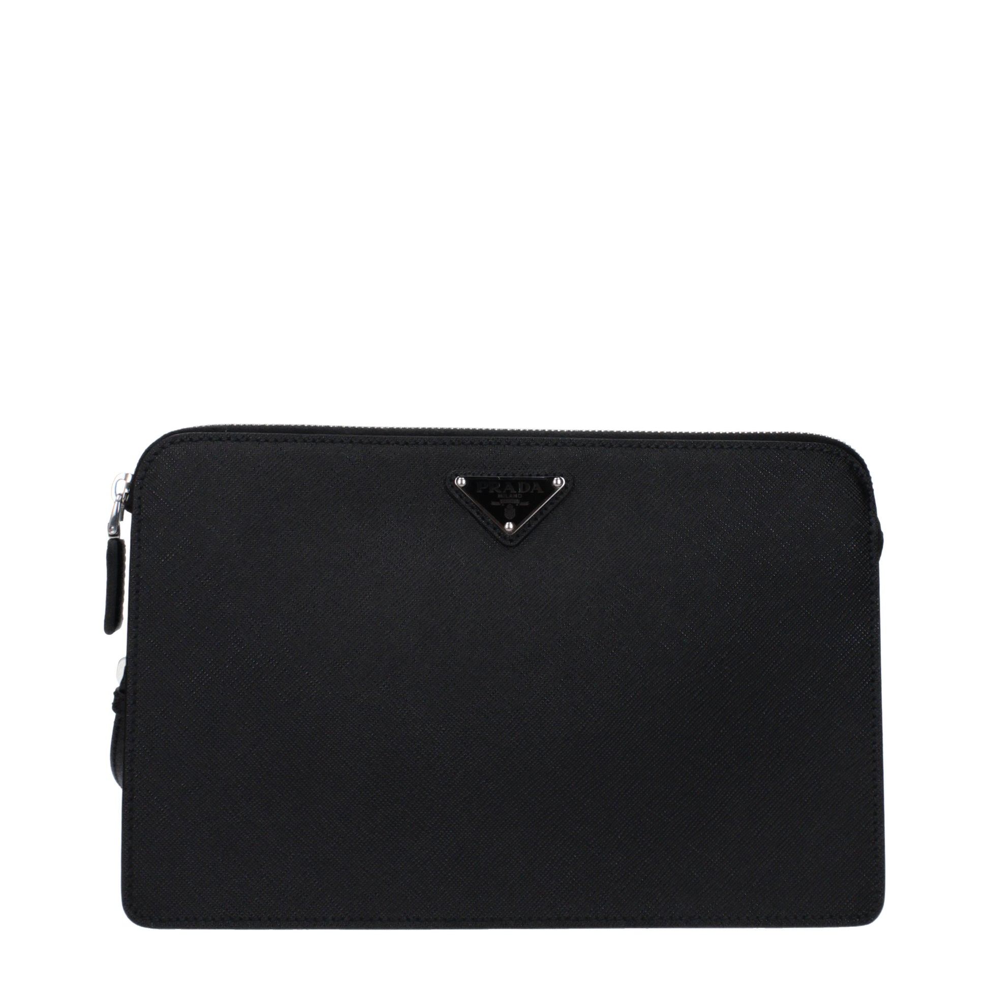 Prada Men's Clutches Leather