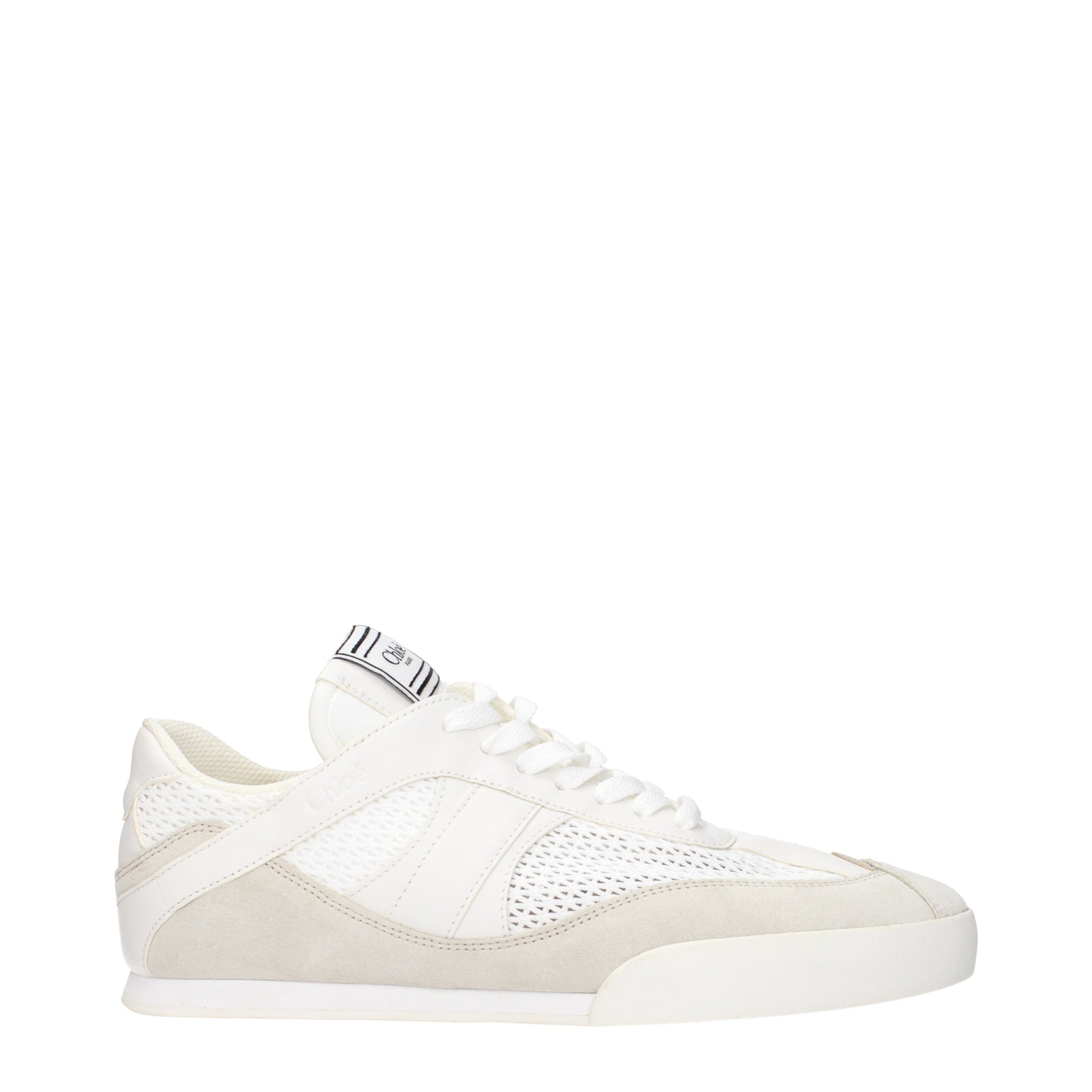 Chloé Women's Sneakers Fabric