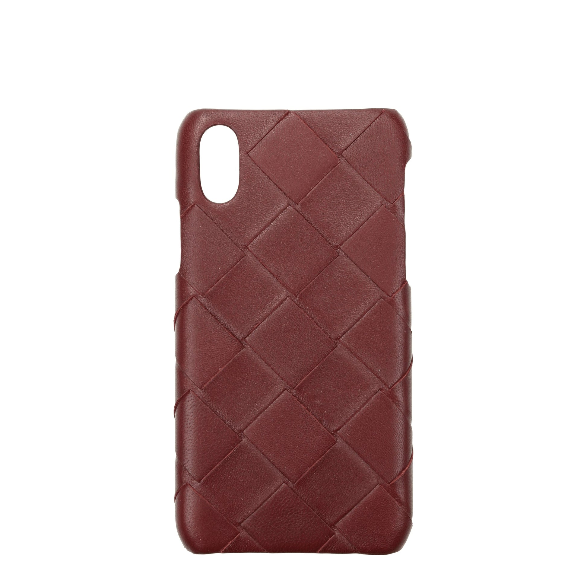 Bottega Veneta Men's IPhone Covers Leather