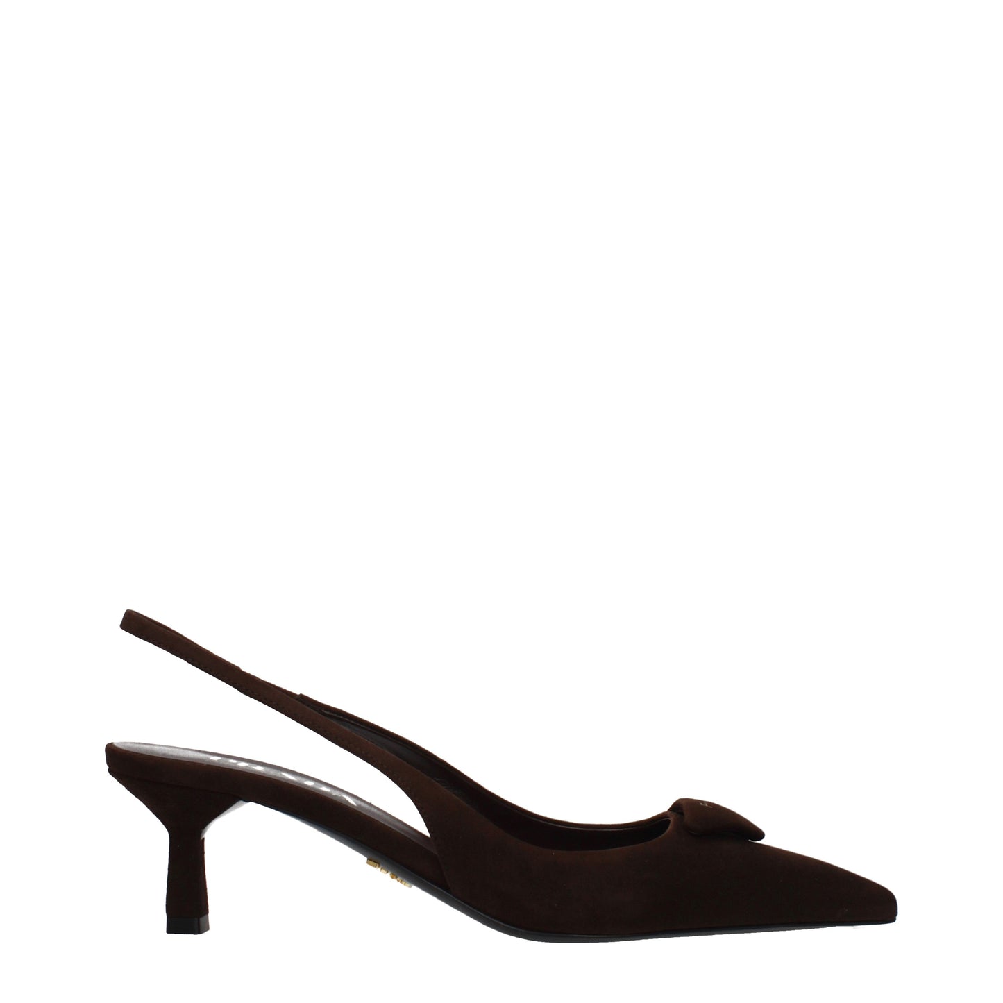 Prada Women's Sandals Suede
