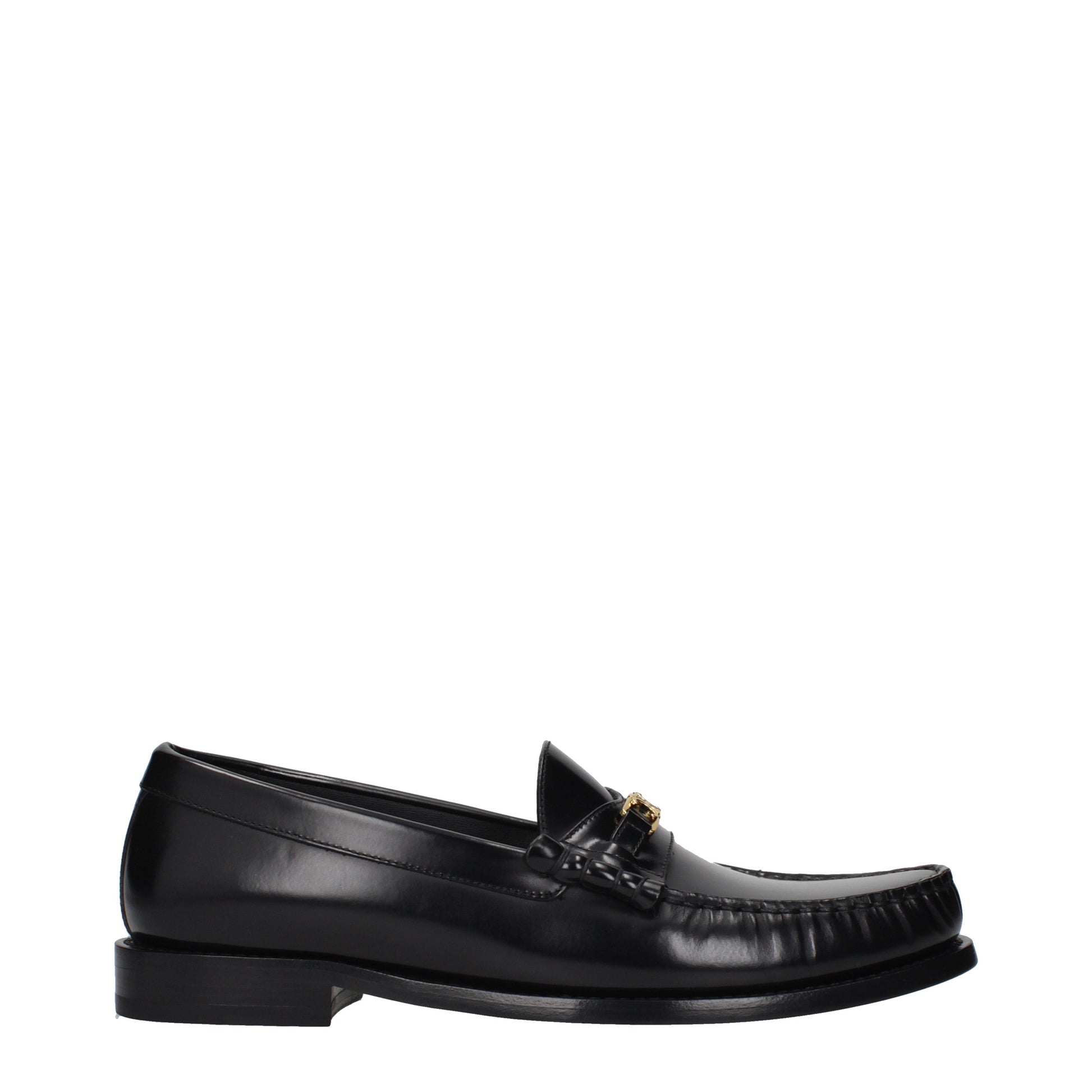 Celine Women's Loafers Leather