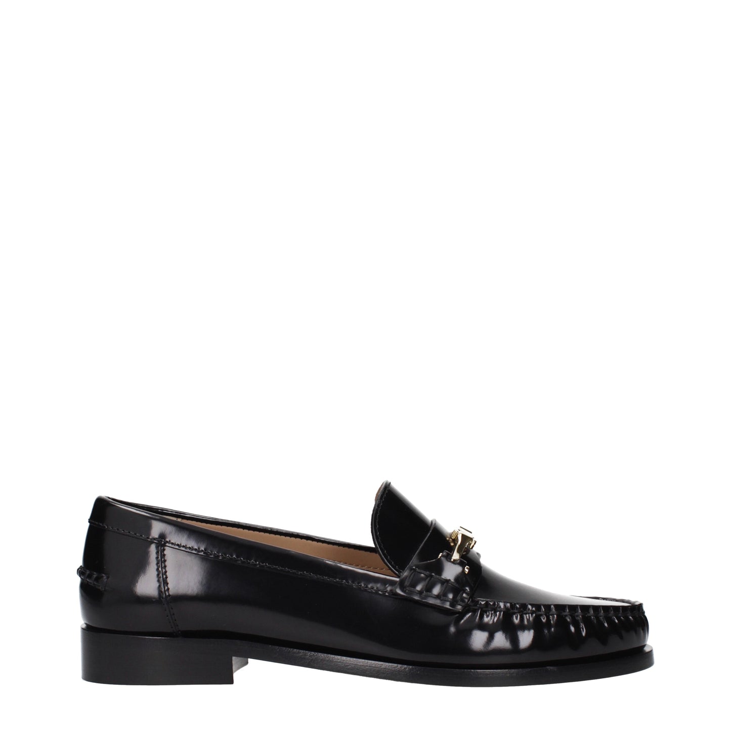 Salvatore Ferragamo Women's Loafers Leather