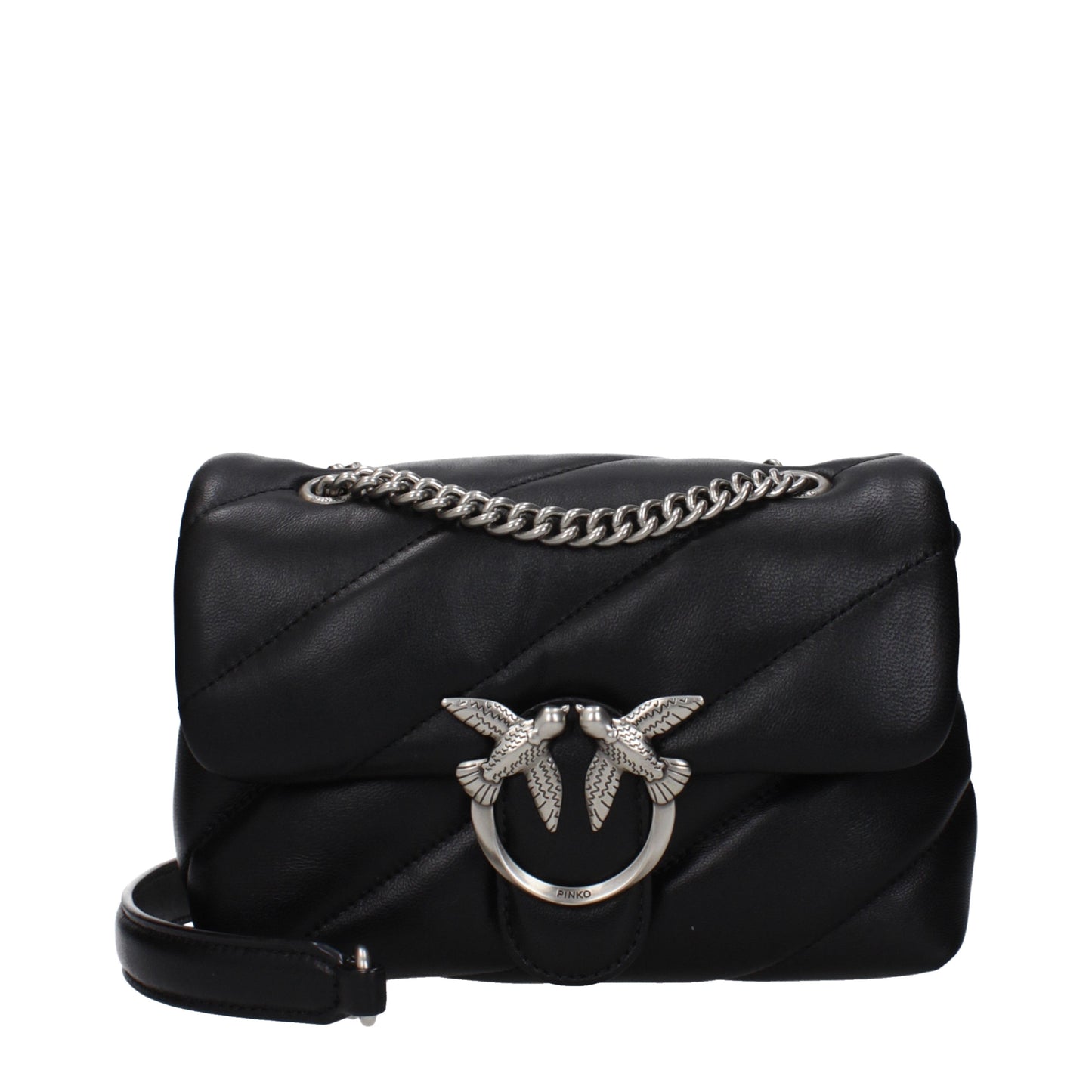 Pinko Women's Shoulder Bags Leather