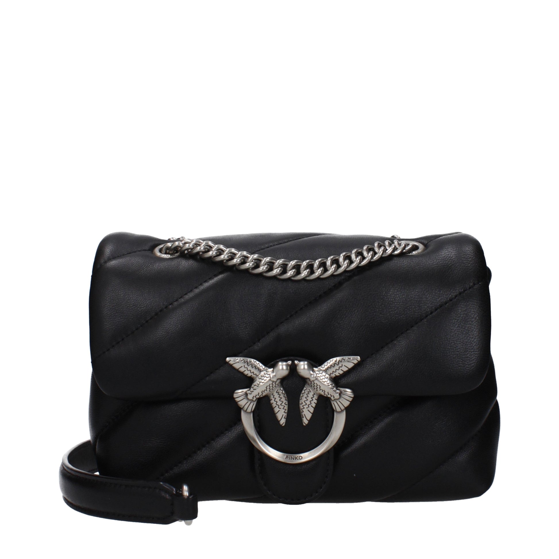 Pinko Women's Shoulder Bags Leather