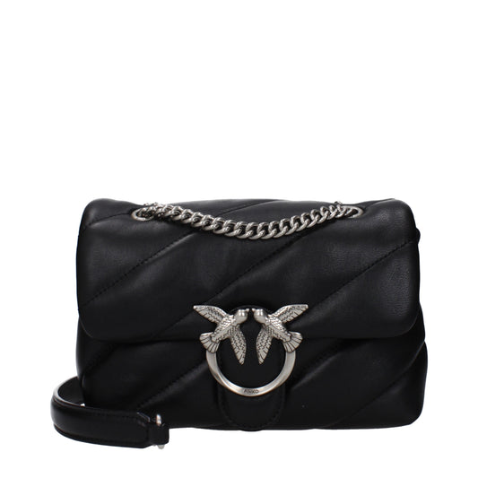 Pinko Women's Shoulder Bags Leather