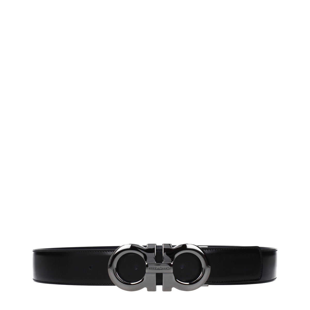 Salvatore Ferragamo Men's Belts Leather