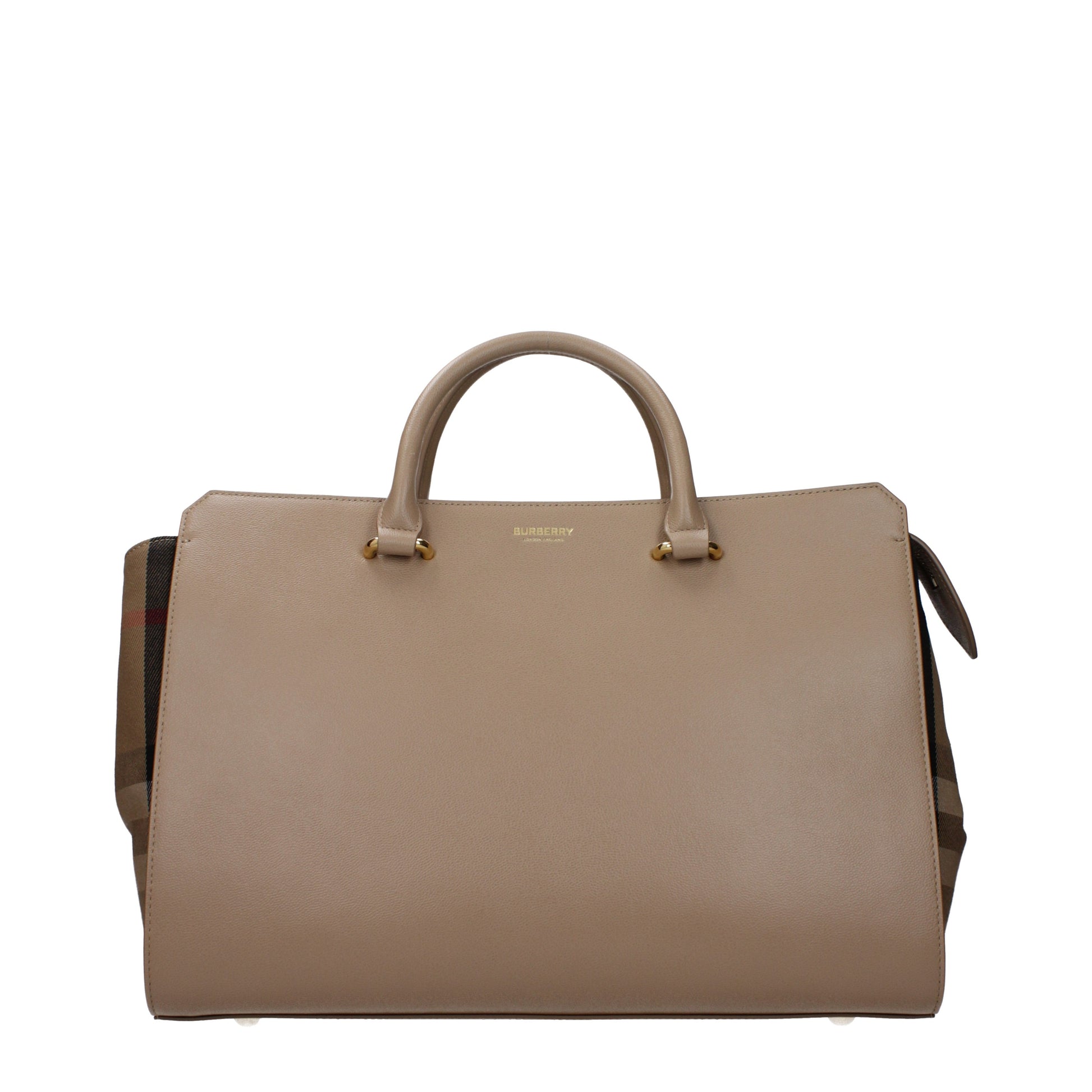 Burberry Women's Handbags Leather