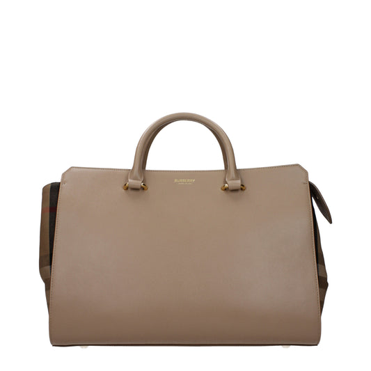 Burberry Women's Handbags Leather