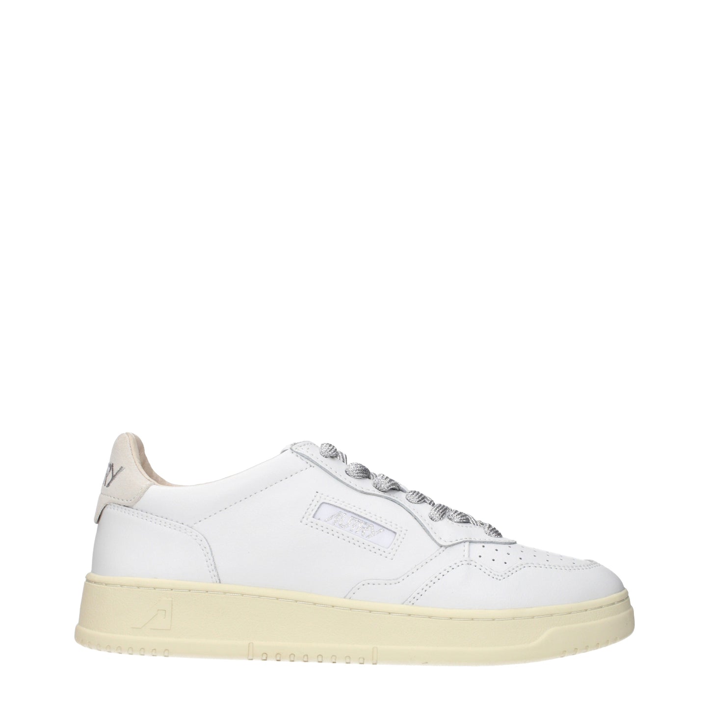 Autry Sneakers Women Leather White