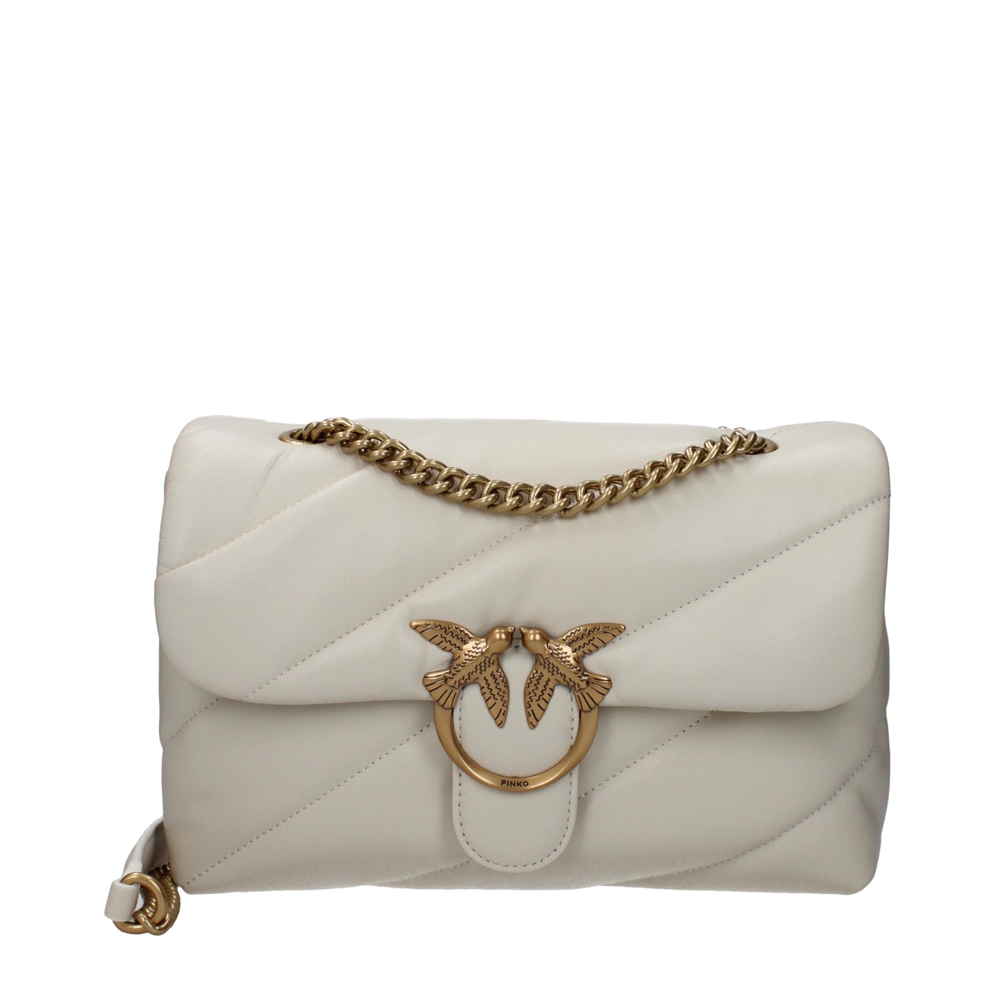 Pinko Women's Crossbody Bags Leather