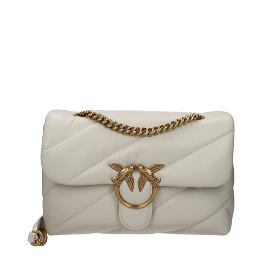 Pinko Women's Crossbody Bags Leather