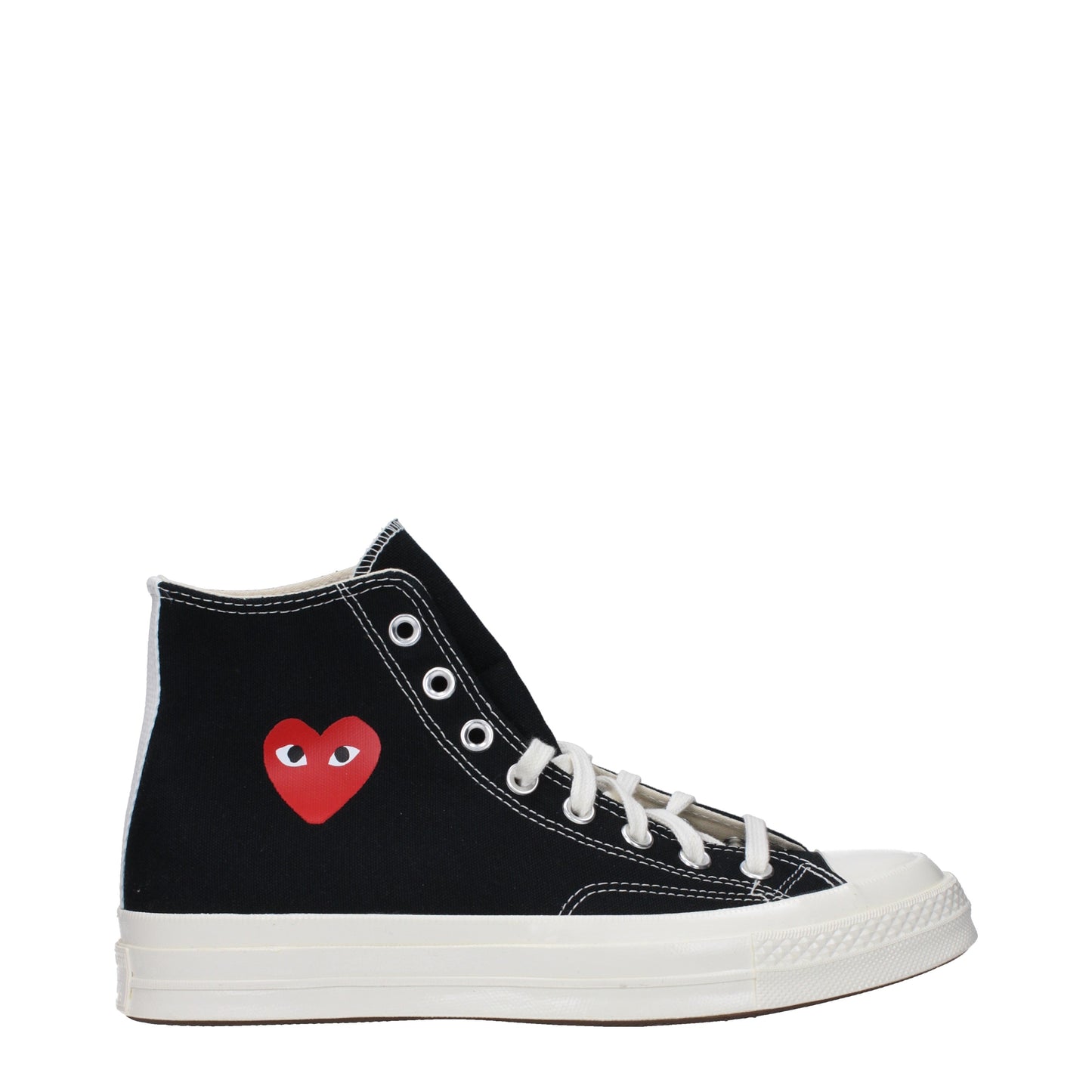 Comme des Garçon Men's Sneakers Fabric