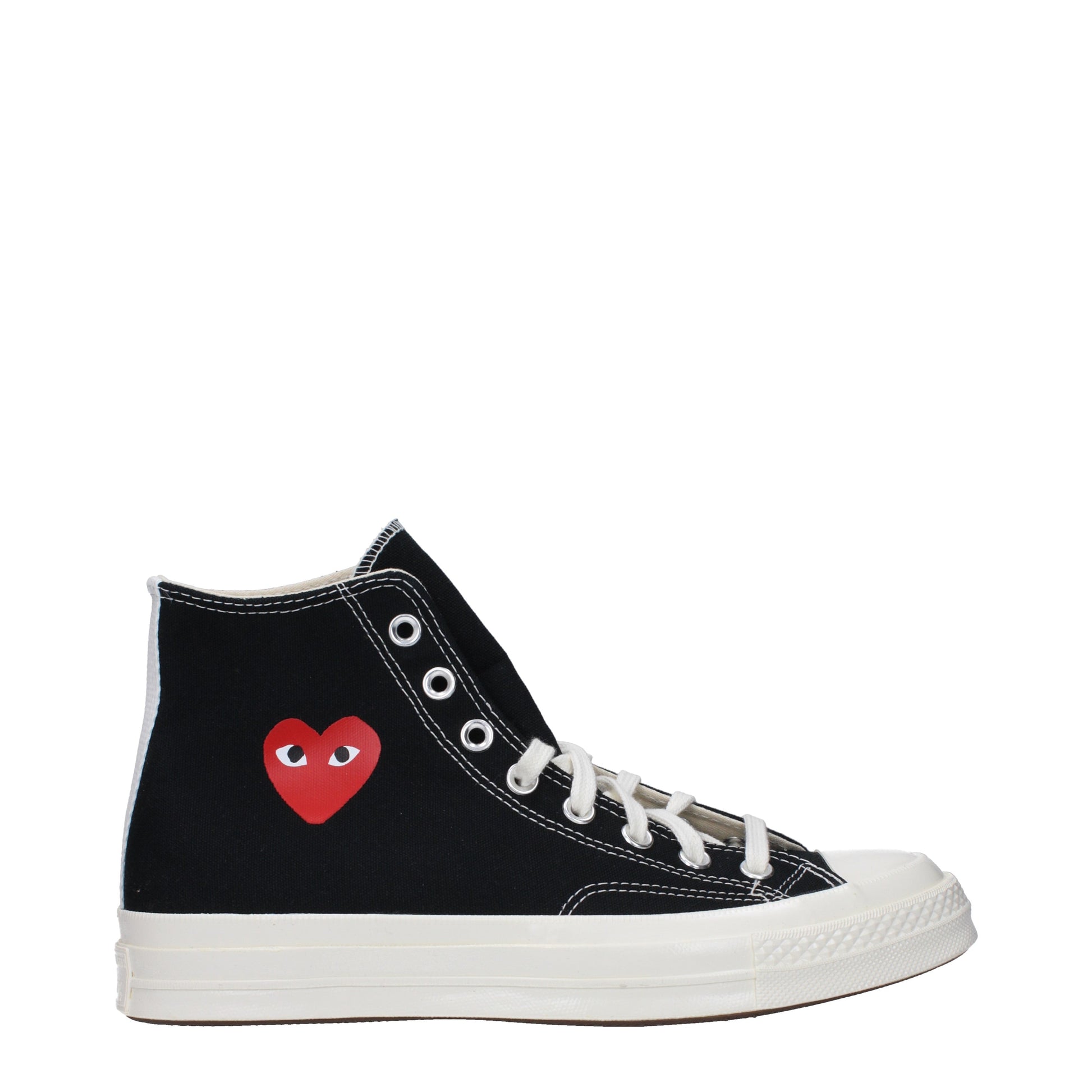 Comme des Garçon Men's Sneakers Fabric