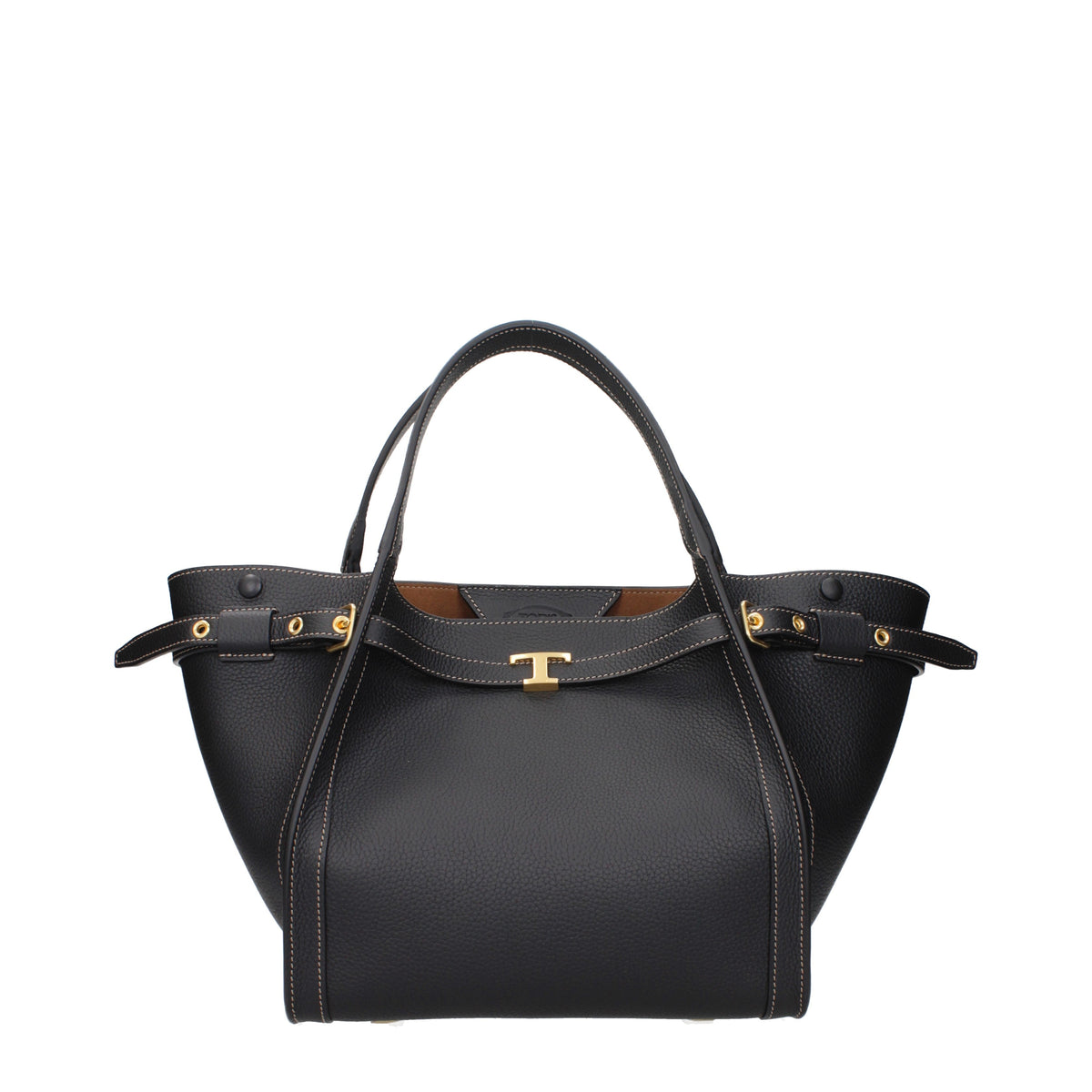 Tod's Handbags Women Leather Black