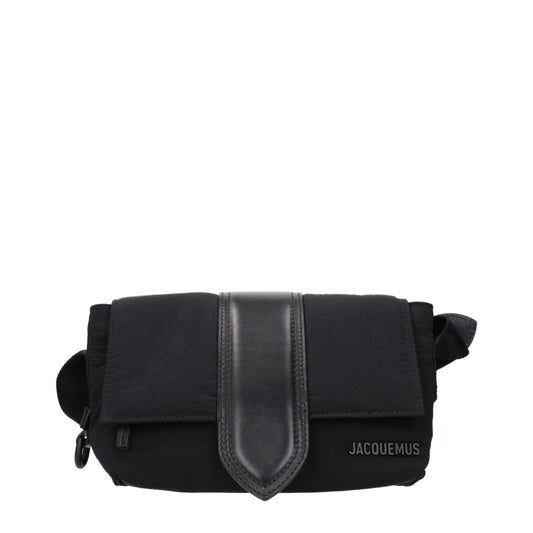 Jacquemus Men's Crossbody Bags Fabric
