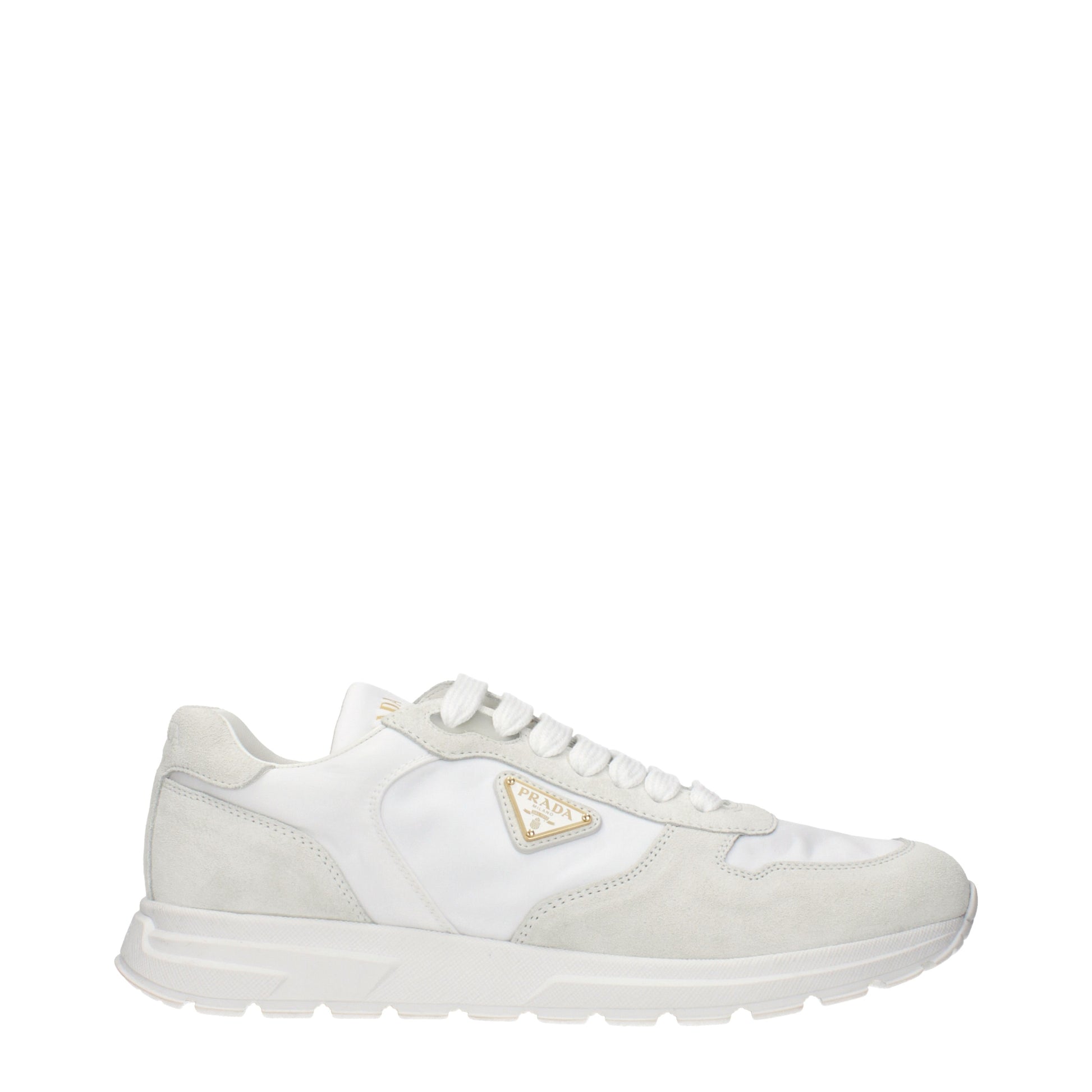 Prada Women's Sneakers Fabric