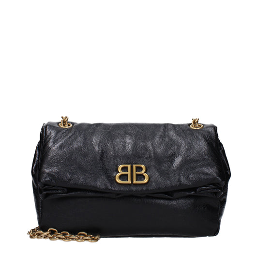 Balenciaga Women's Shoulder Bags Leather