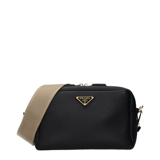 Prada Women's Crossbody Bags Leather