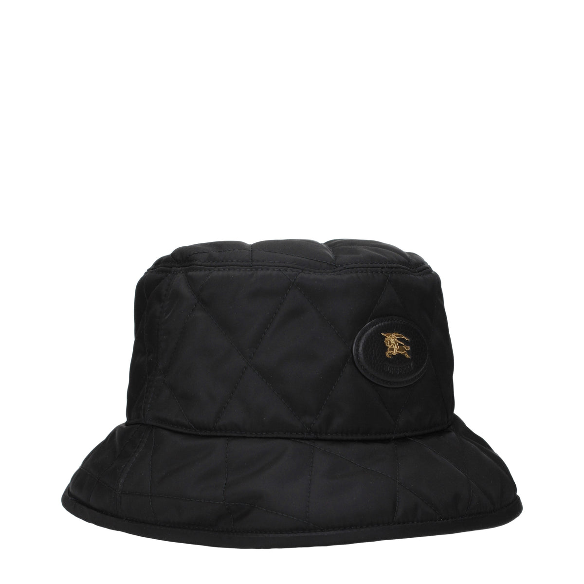 Burberry Hats Women Nylon Black