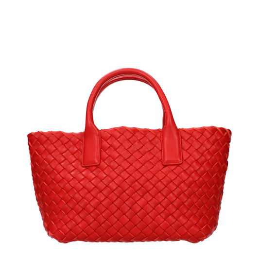 Bottega Veneta Women's Handbags Leather Stone