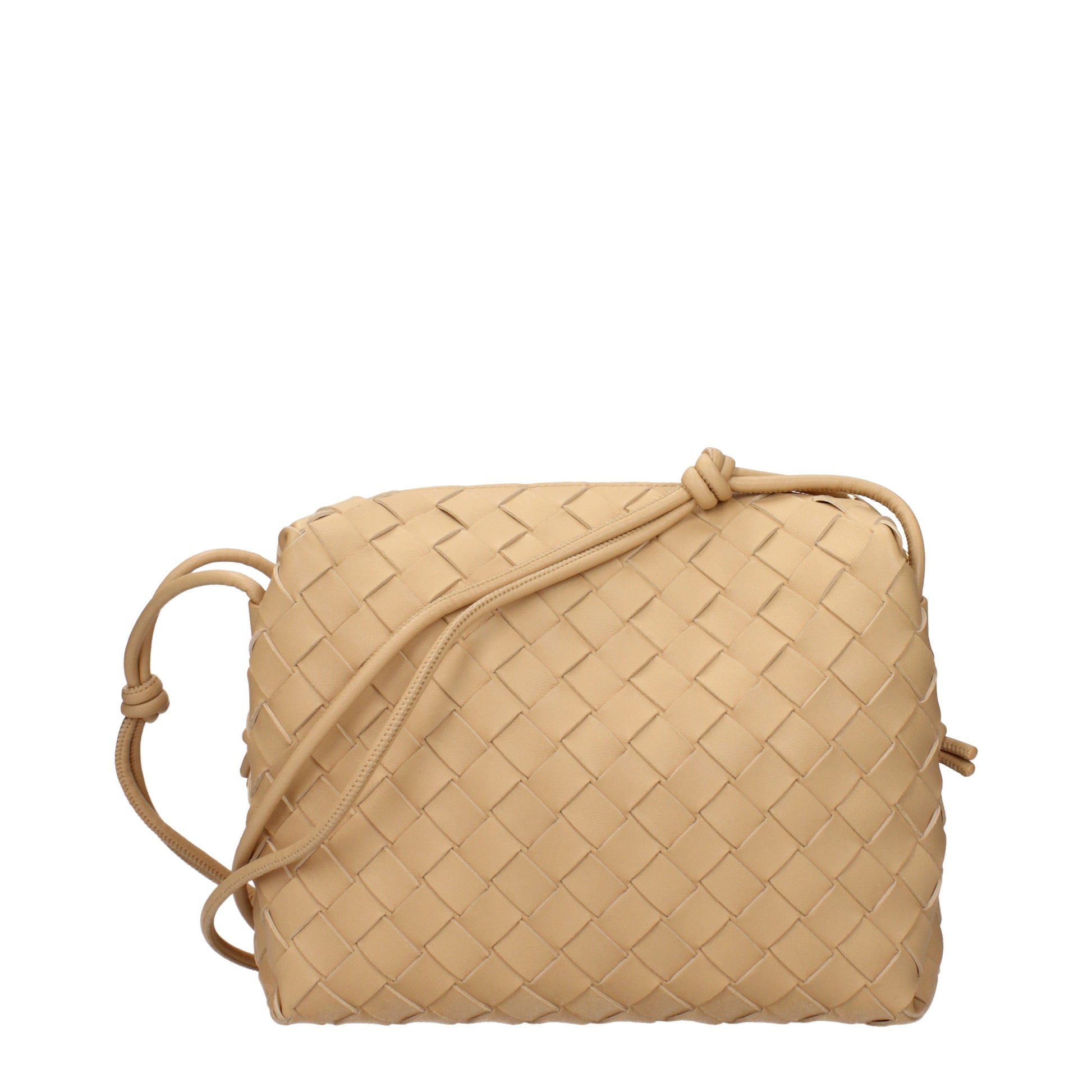 Bottega Veneta Women's Crossbody Bags Leather