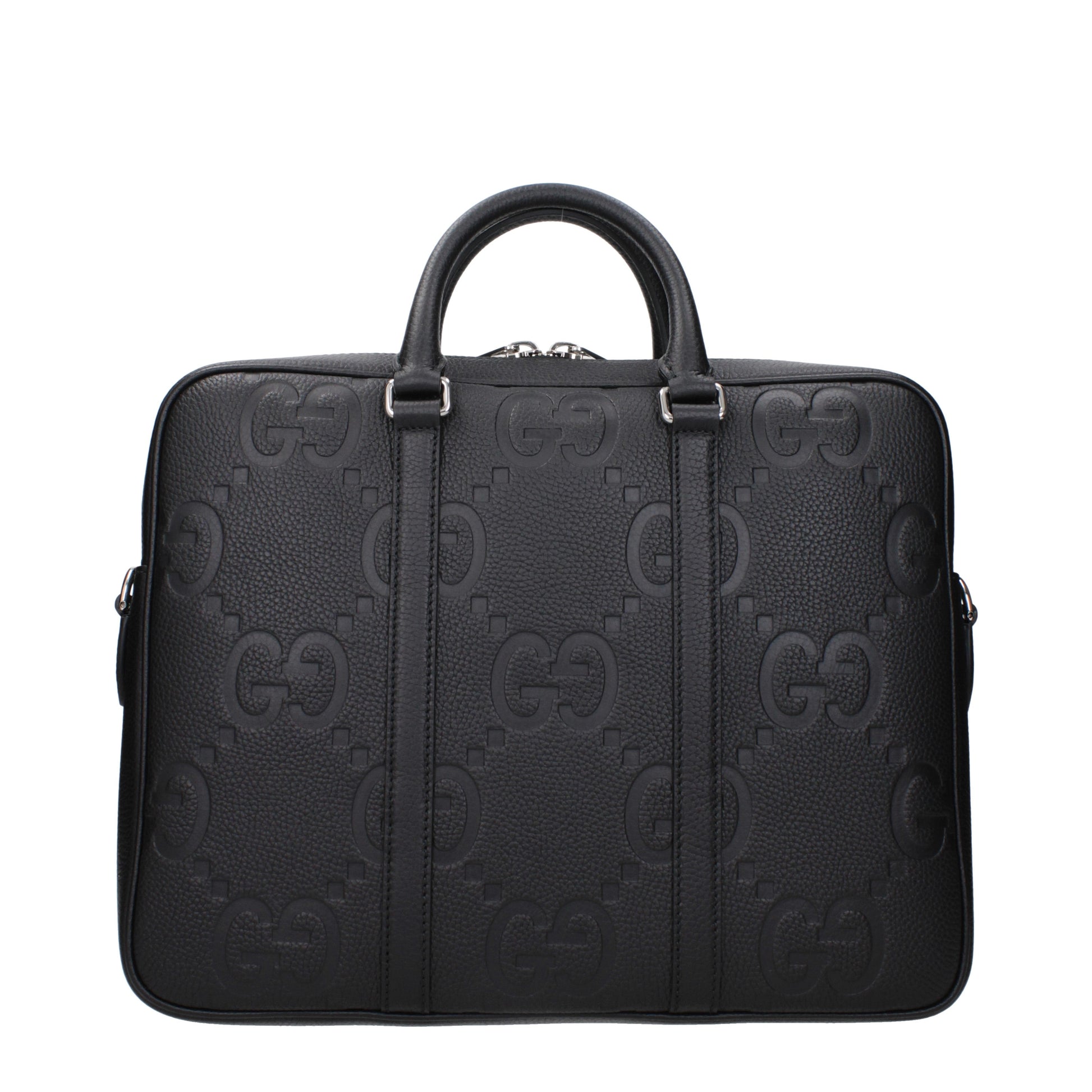 Gucci Men's Work Bags Leather
